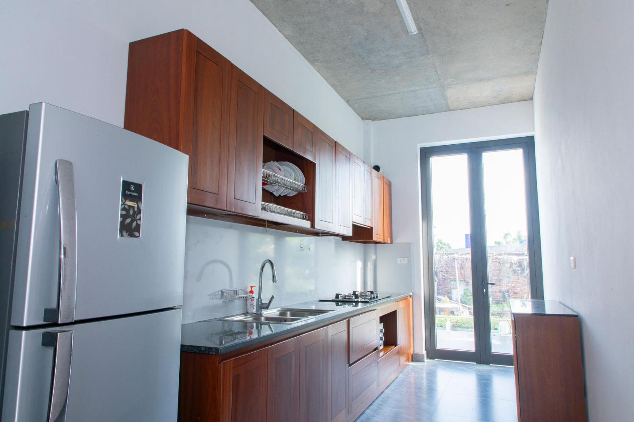 CRIN HOUSE Đồng Châu view 2