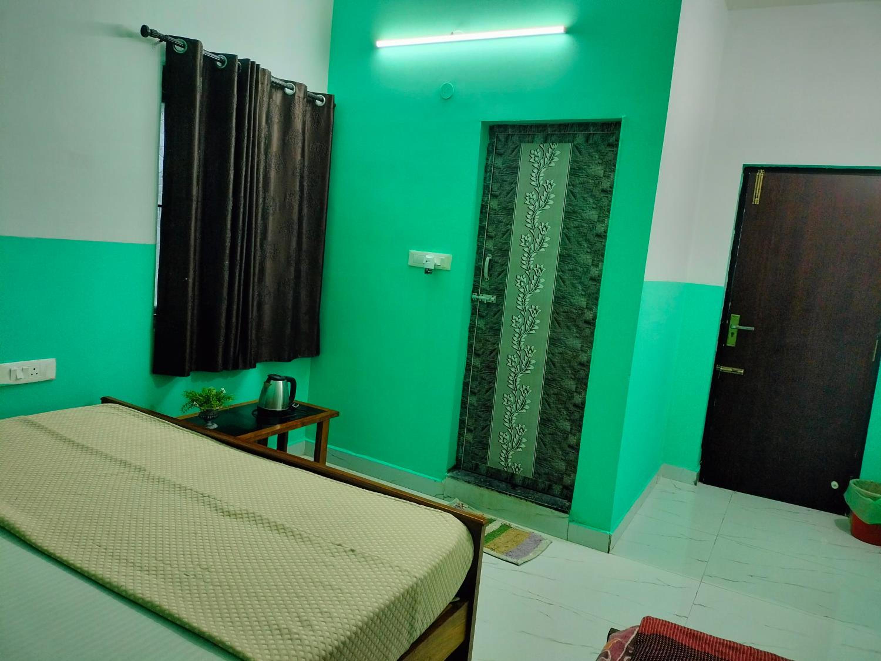 Teja Residency
