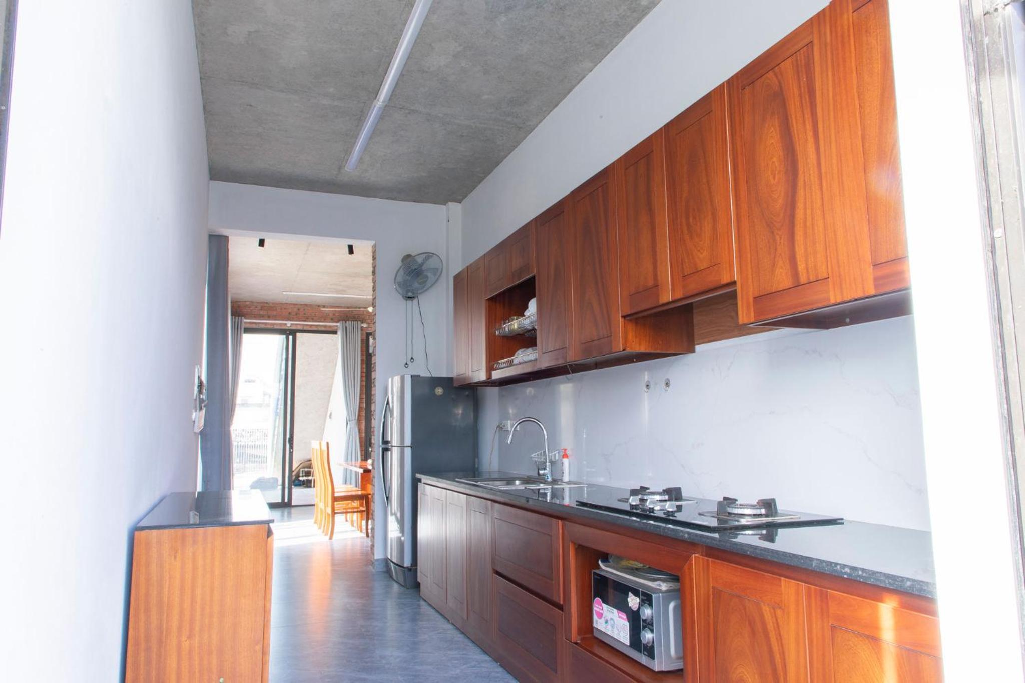 CRIN HOUSE Đồng Châu view 3