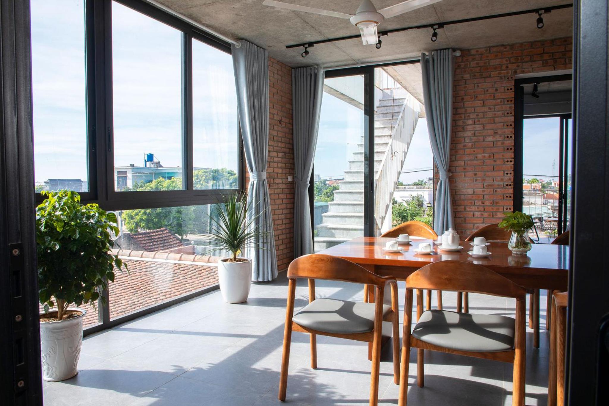 CRIN HOUSE Đồng Châu view 5