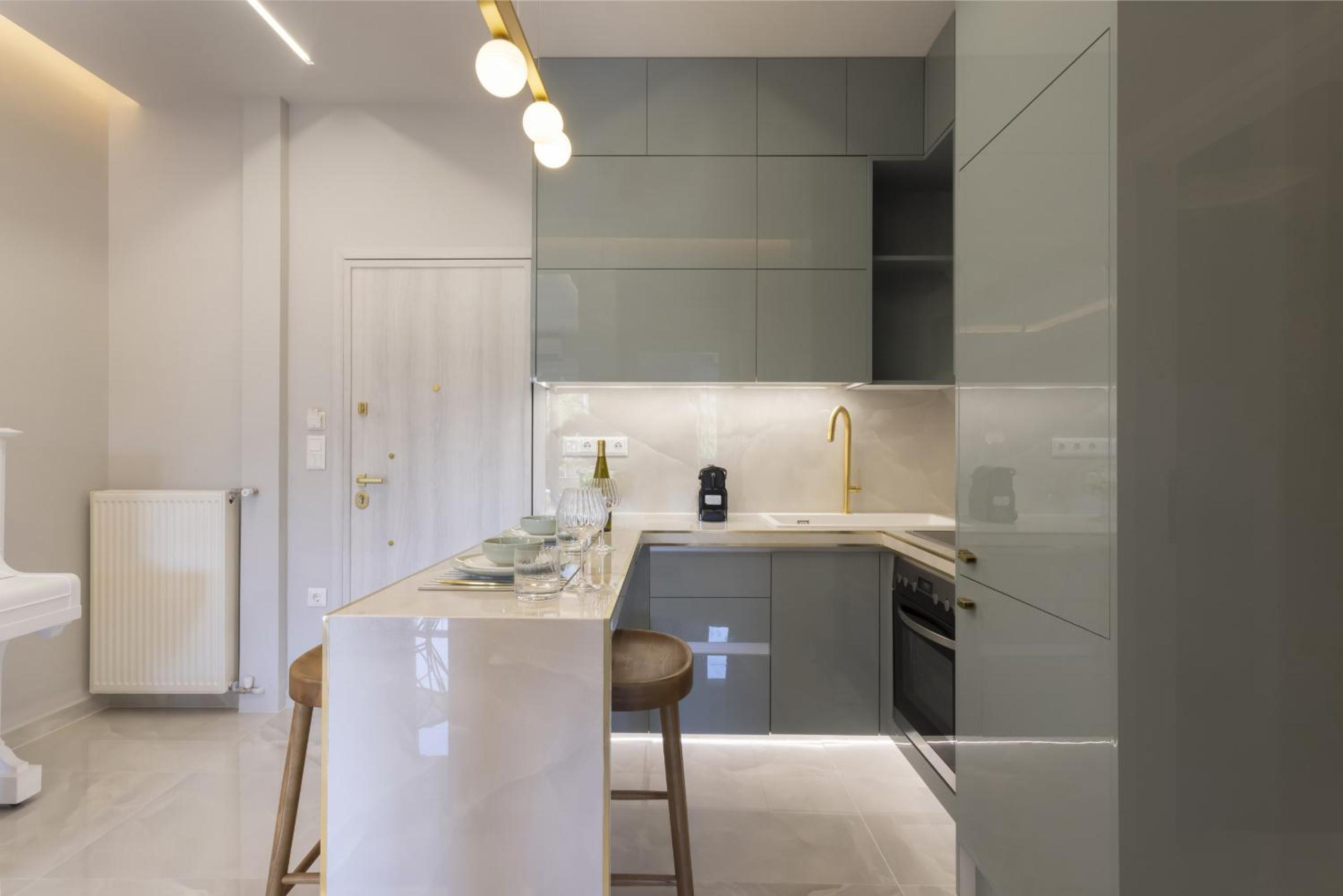 Chrisostomou Square 14 Gold Apartment photo 4