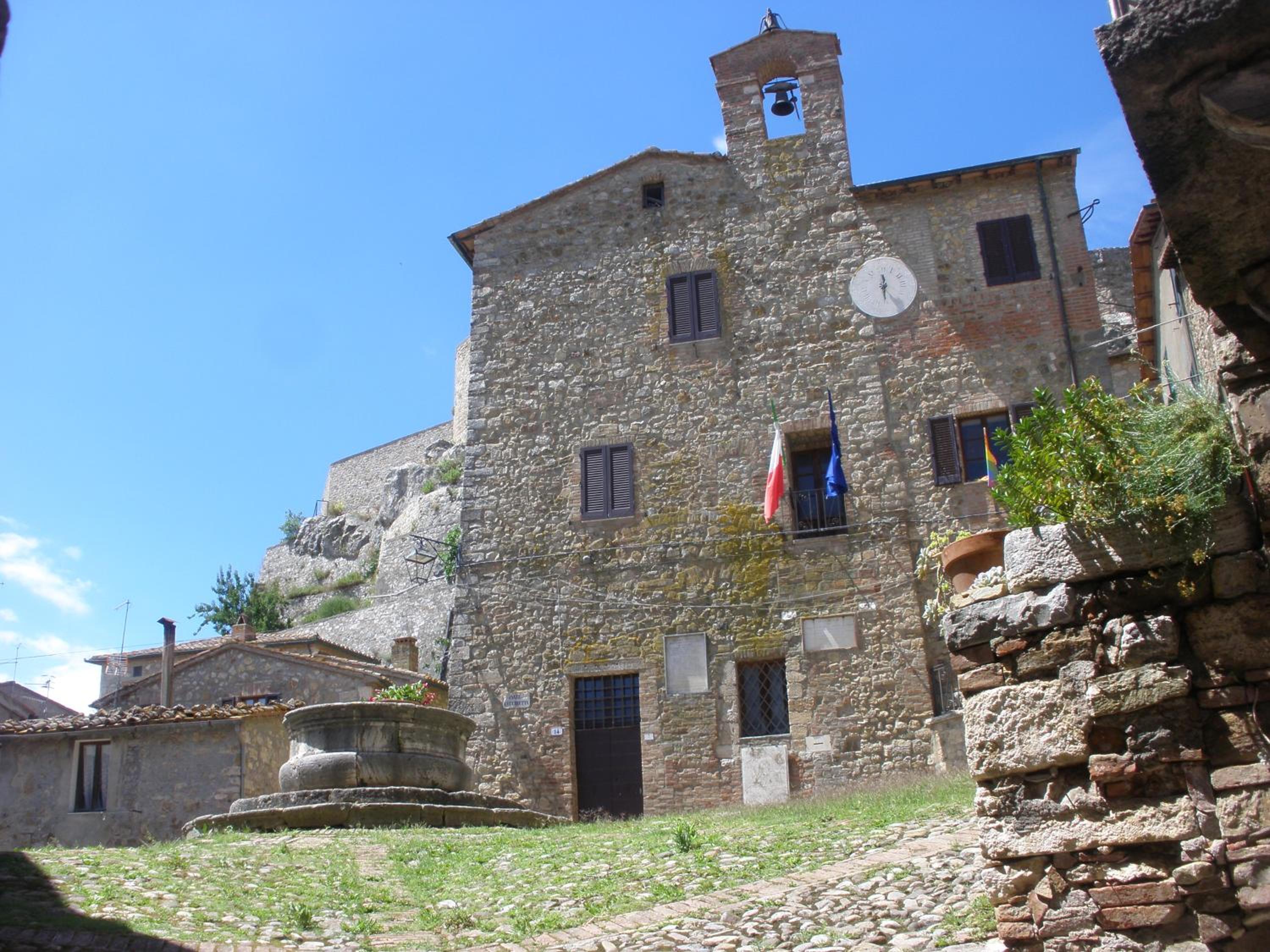 Casa Aldobrandesca