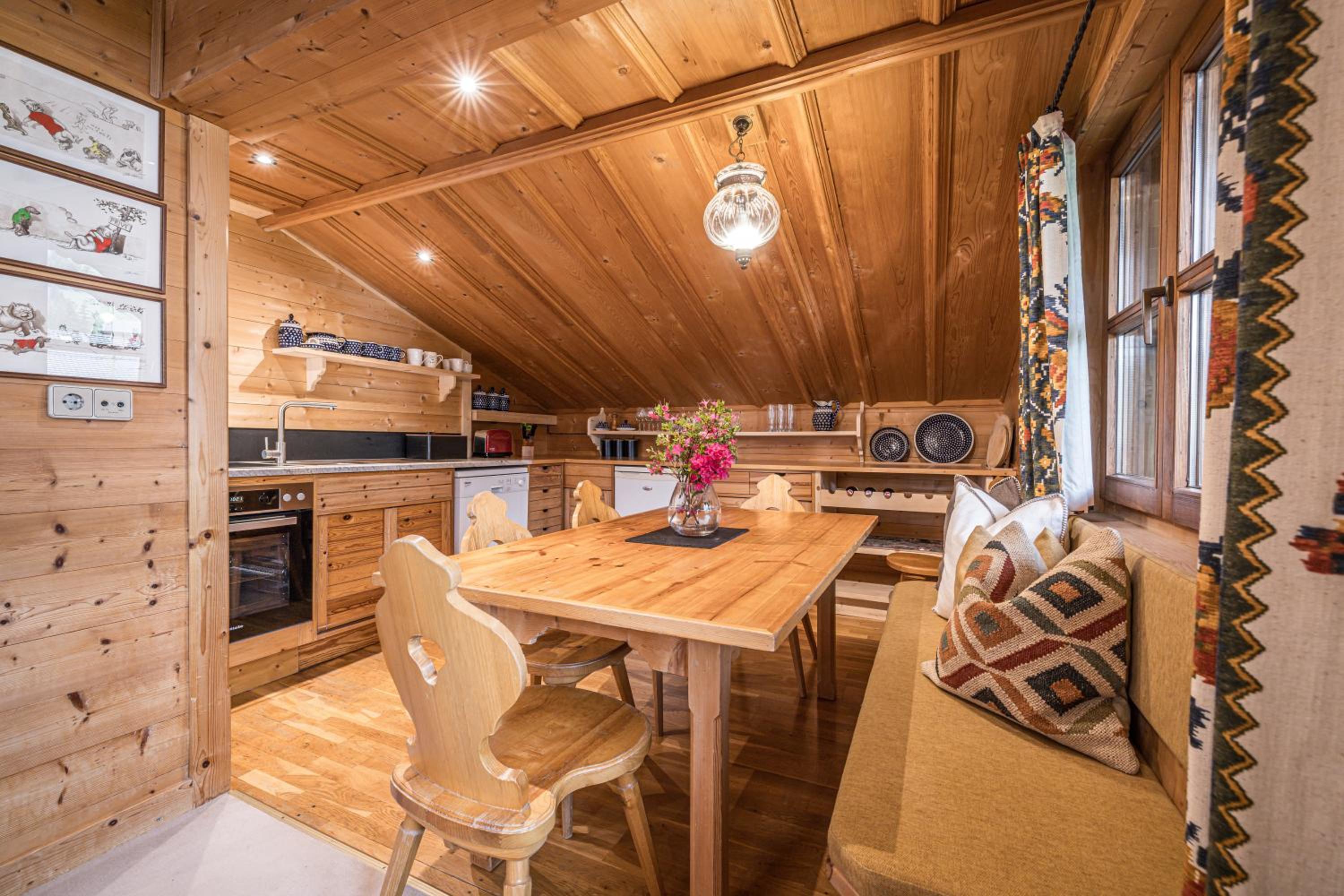 Chalet Innerhof