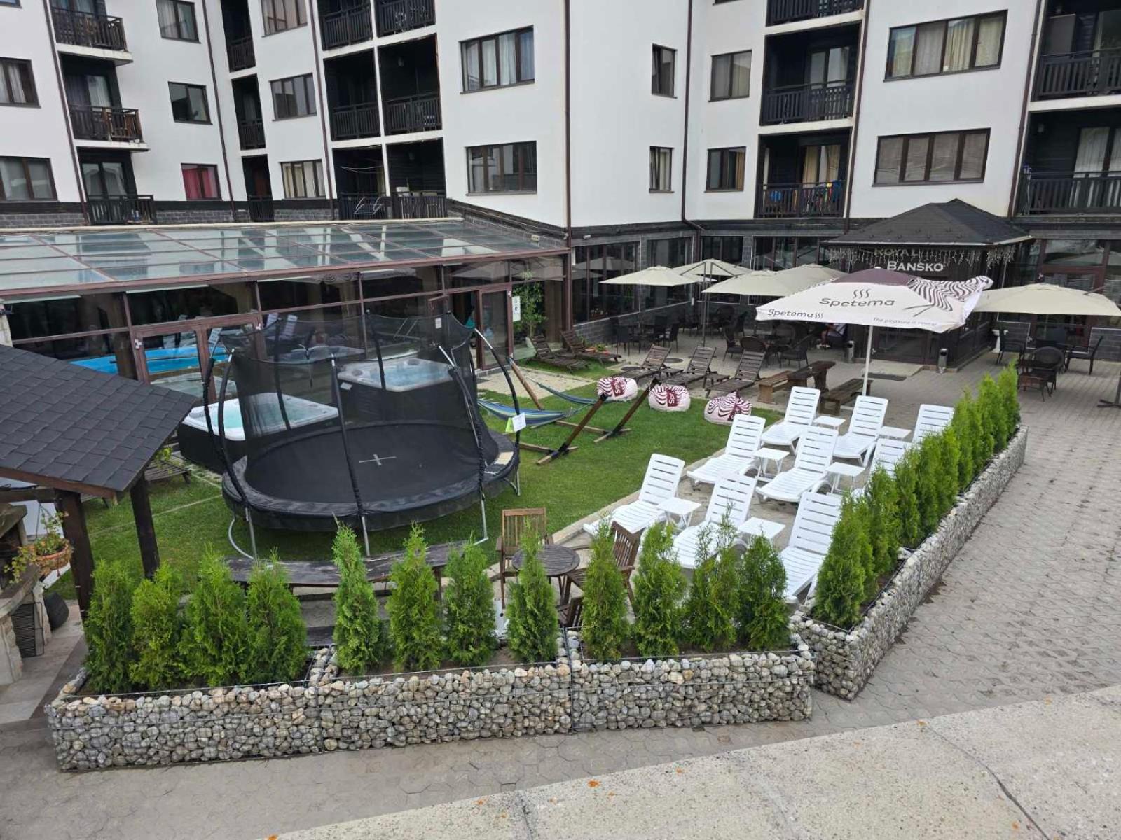 Bansko Vacations - Royal Bansko - Half Board Plus All Inclusive Light - Hot Pool Jacuzzis - Property Image 83
