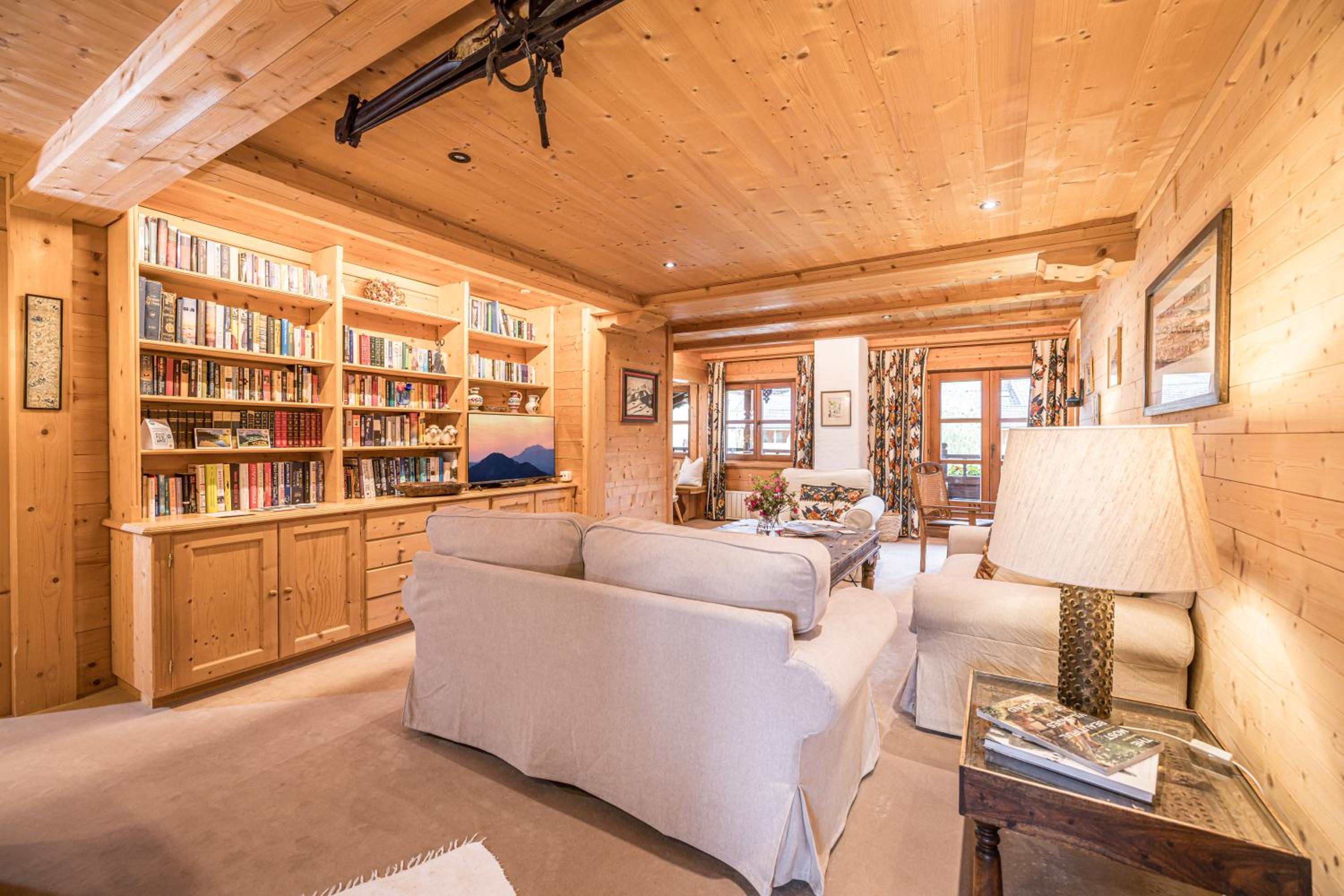 Chalet Innerhof