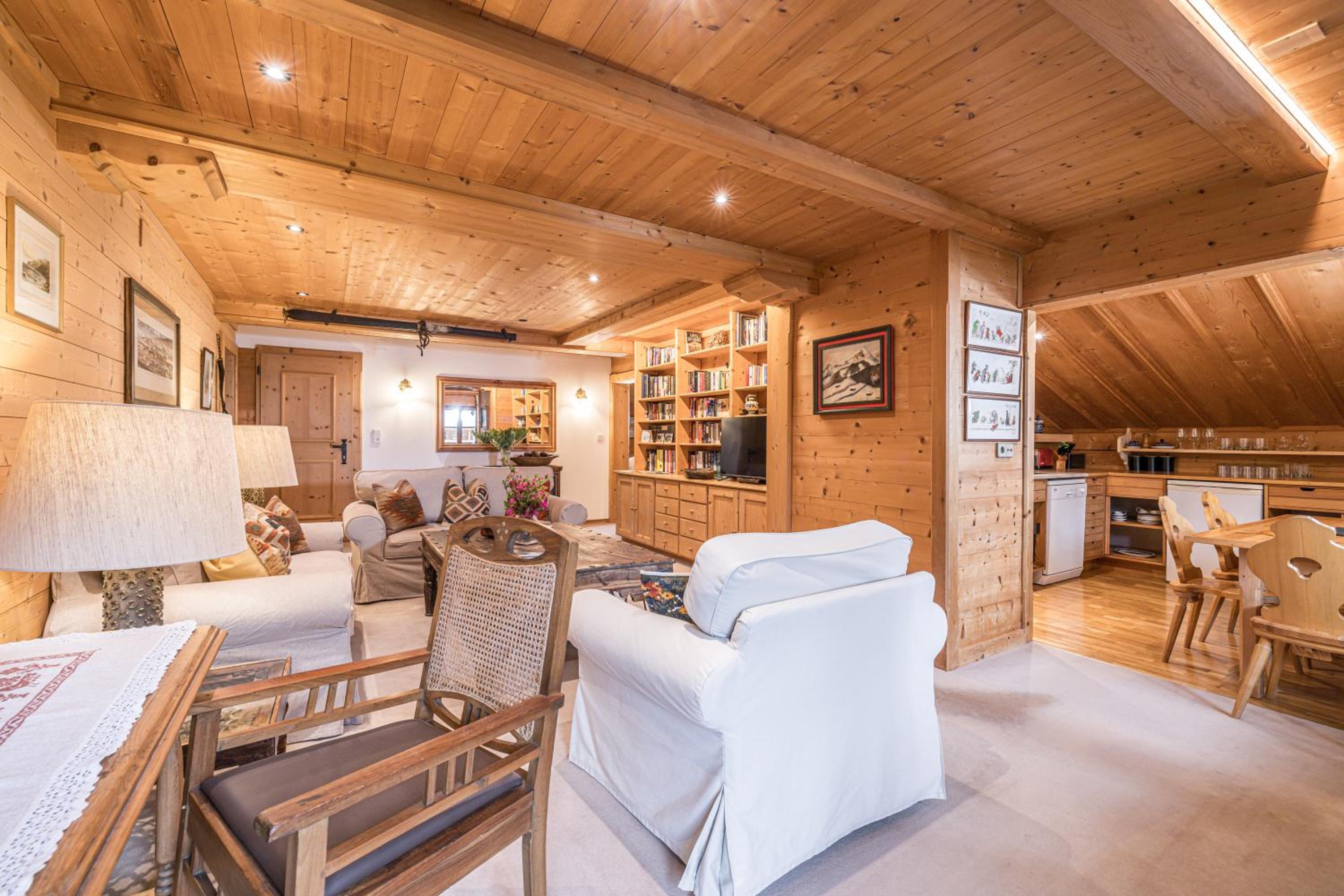 Chalet Innerhof