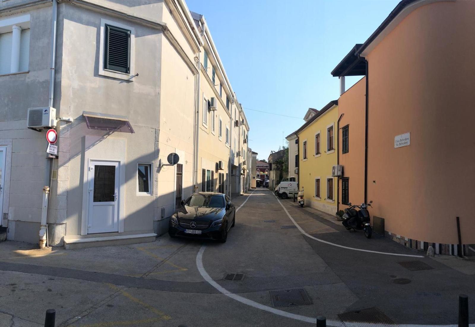 CittaNova Centre appartment