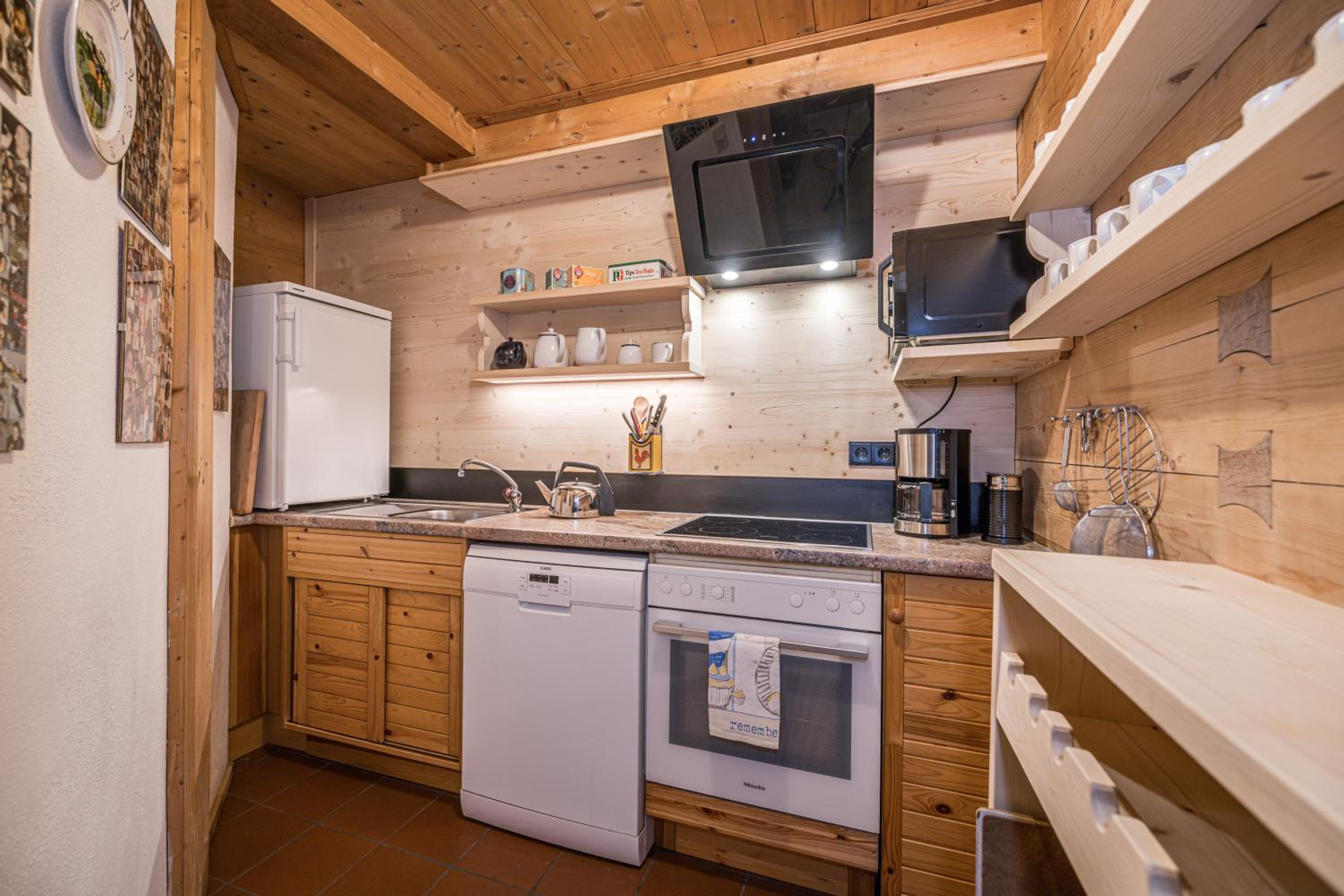 Chalet Innerhof