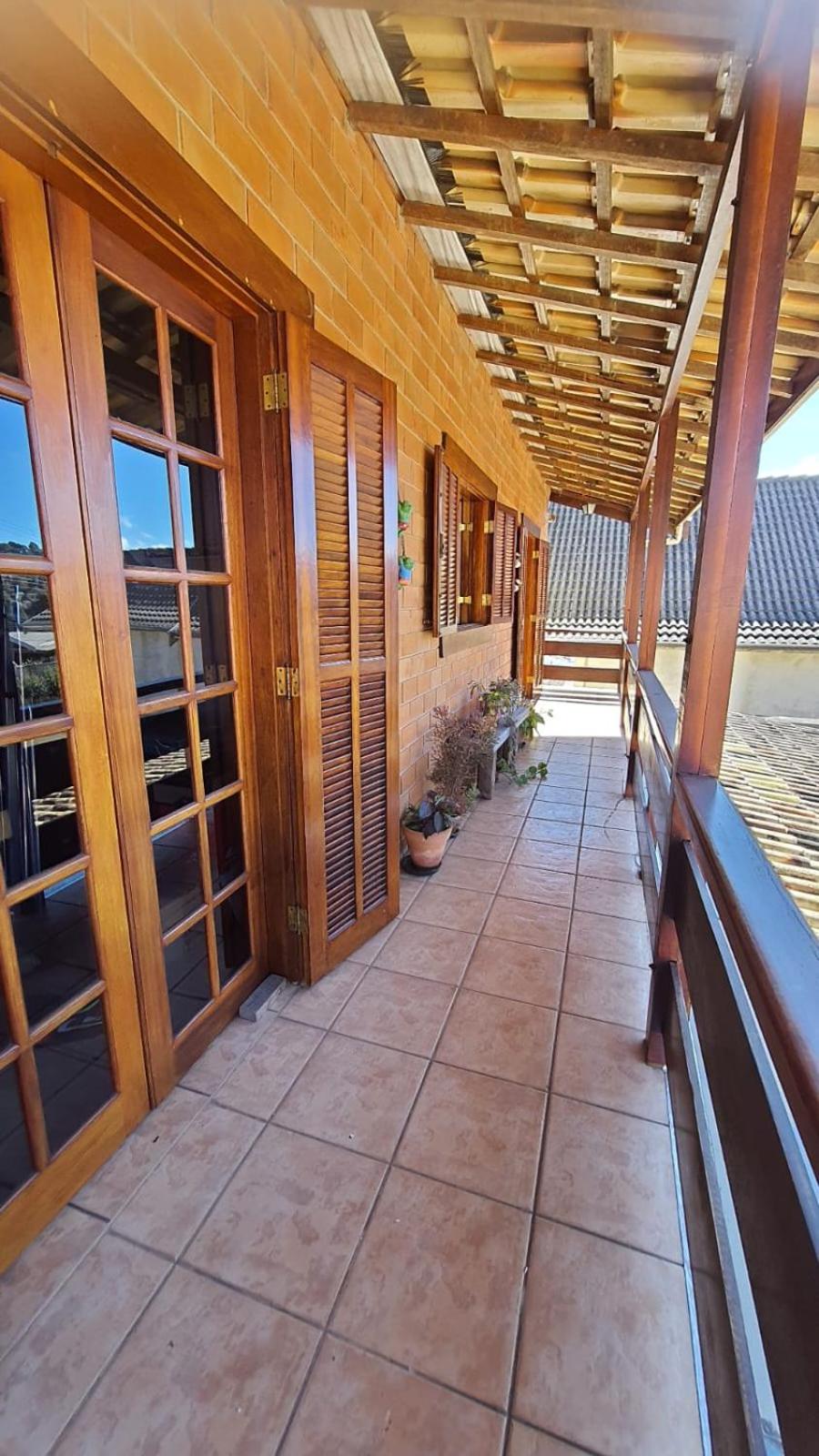 Casa aconchegante em Campos do Jordão
