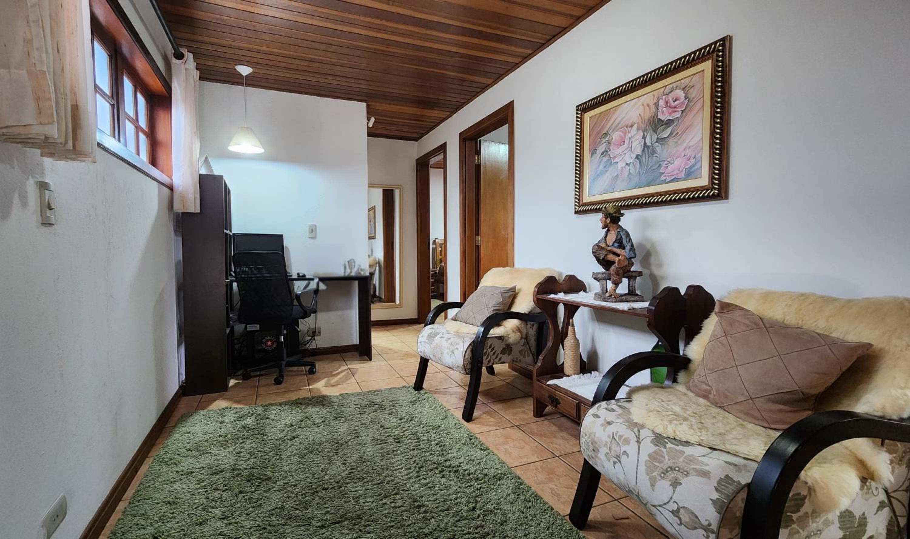 Casa aconchegante em Campos do Jordão