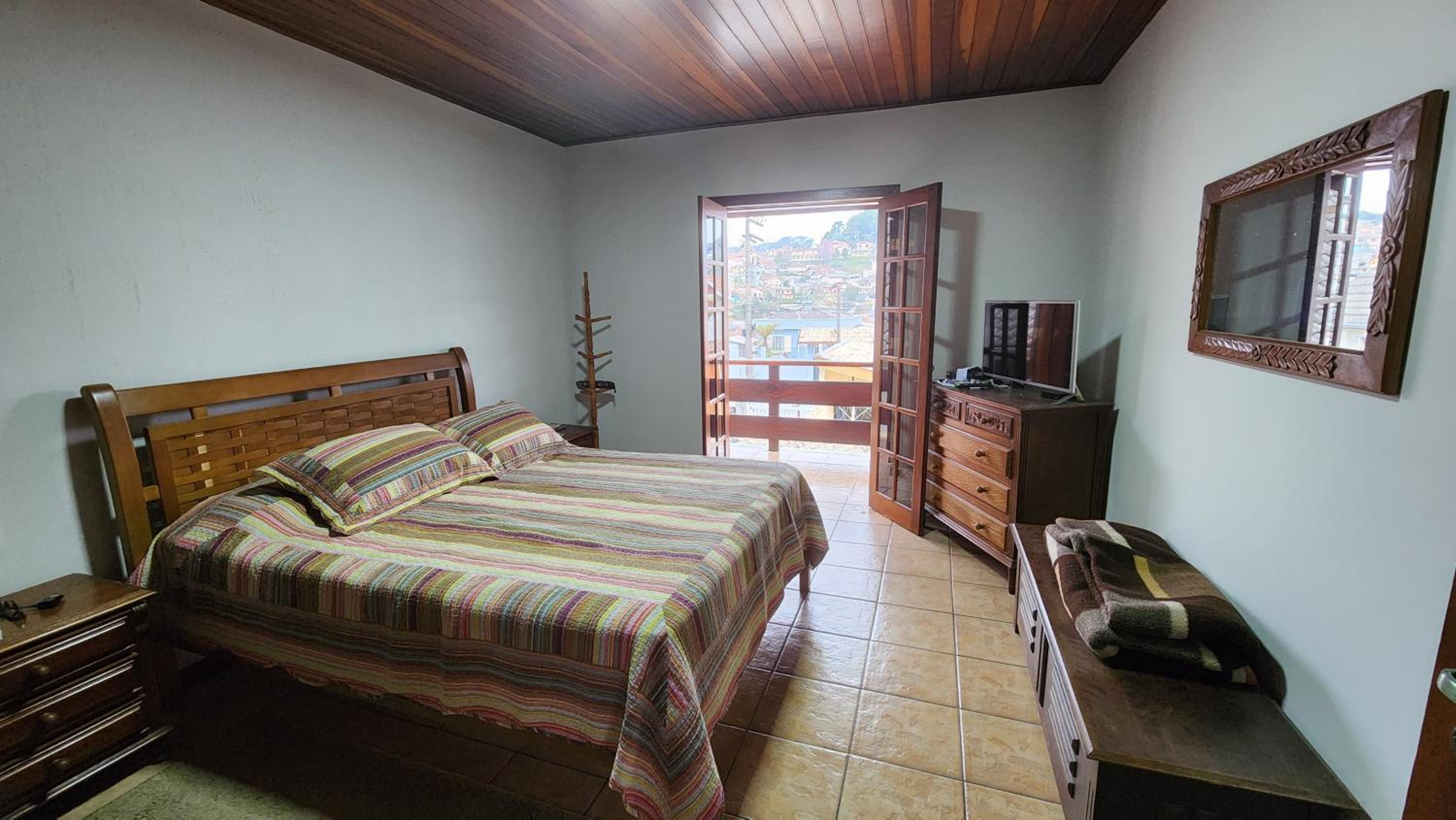 Casa aconchegante em Campos do Jordão