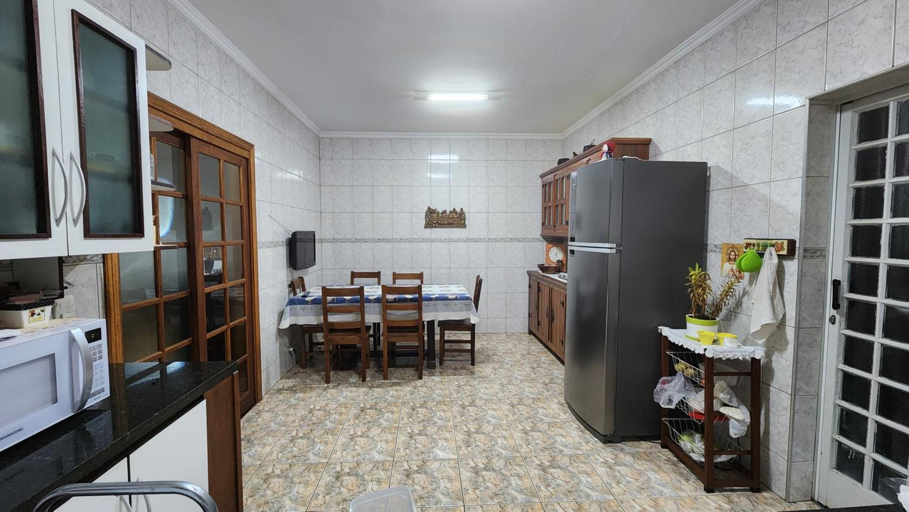 Casa aconchegante em Campos do Jordão