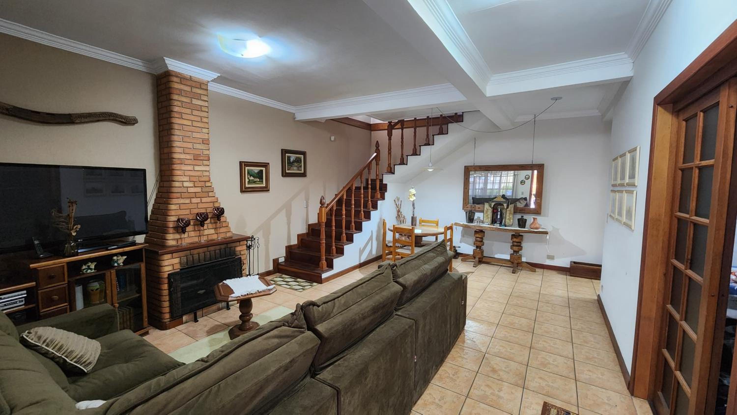 Casa aconchegante em Campos do Jordão