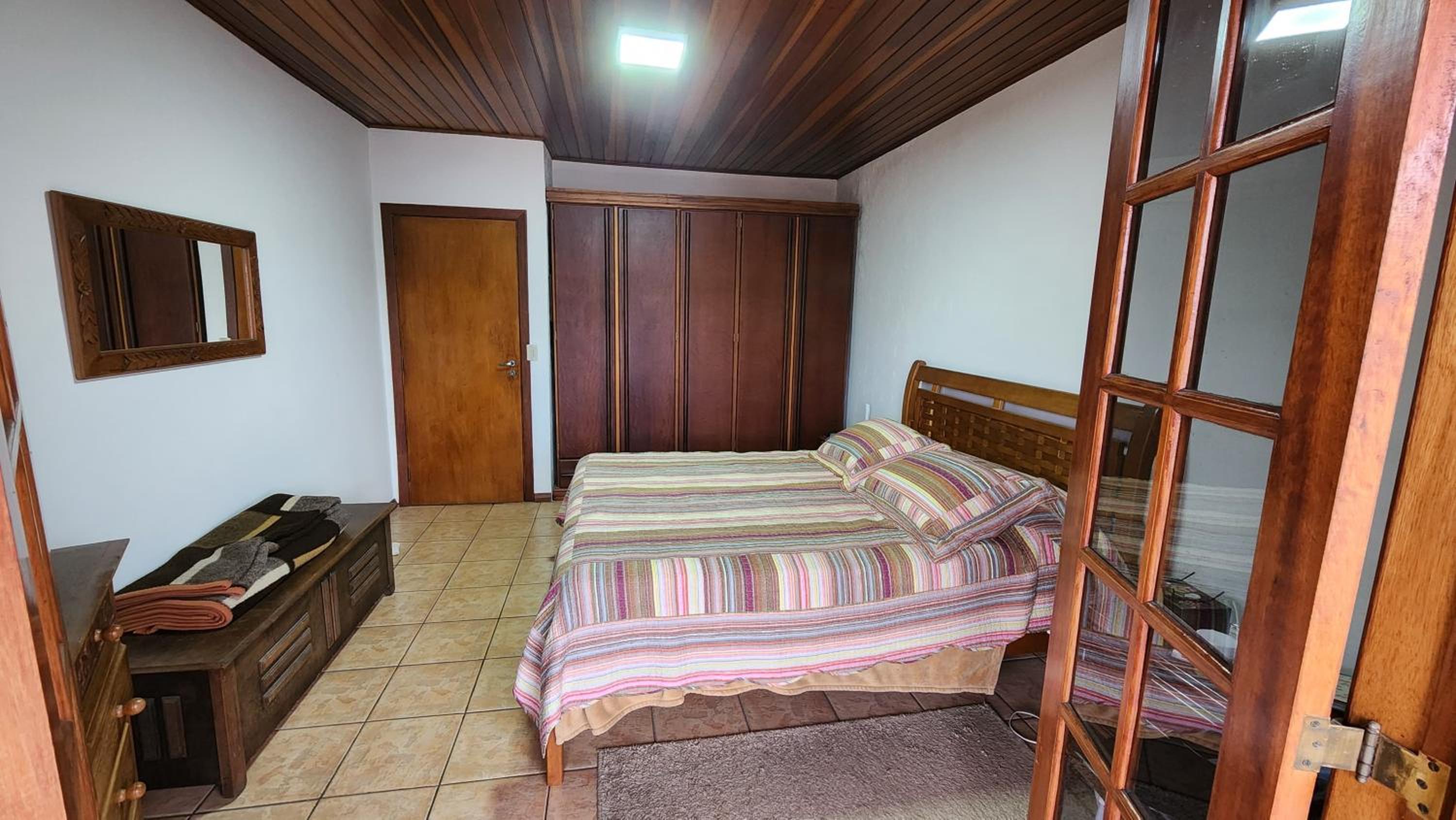 Casa aconchegante em Campos do Jordão