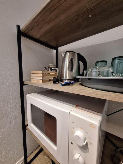 A tiny studio