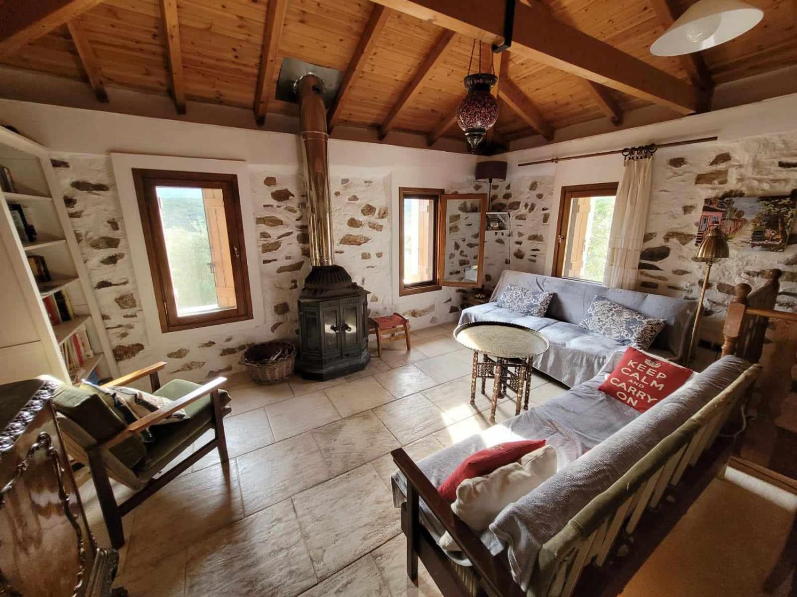 Little cottage up the hills view 5