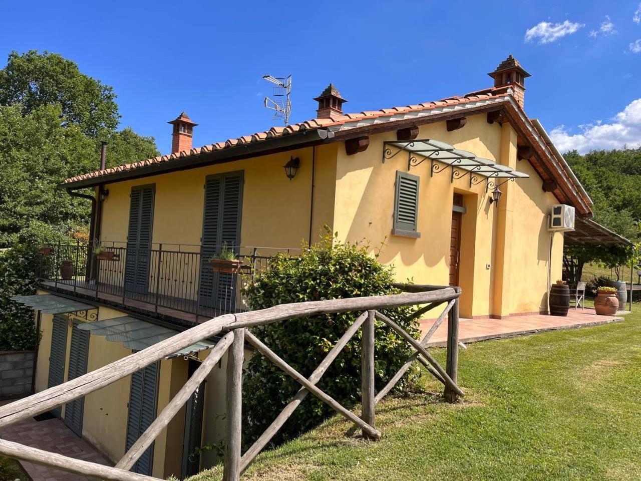 Casa delle Viole view 3