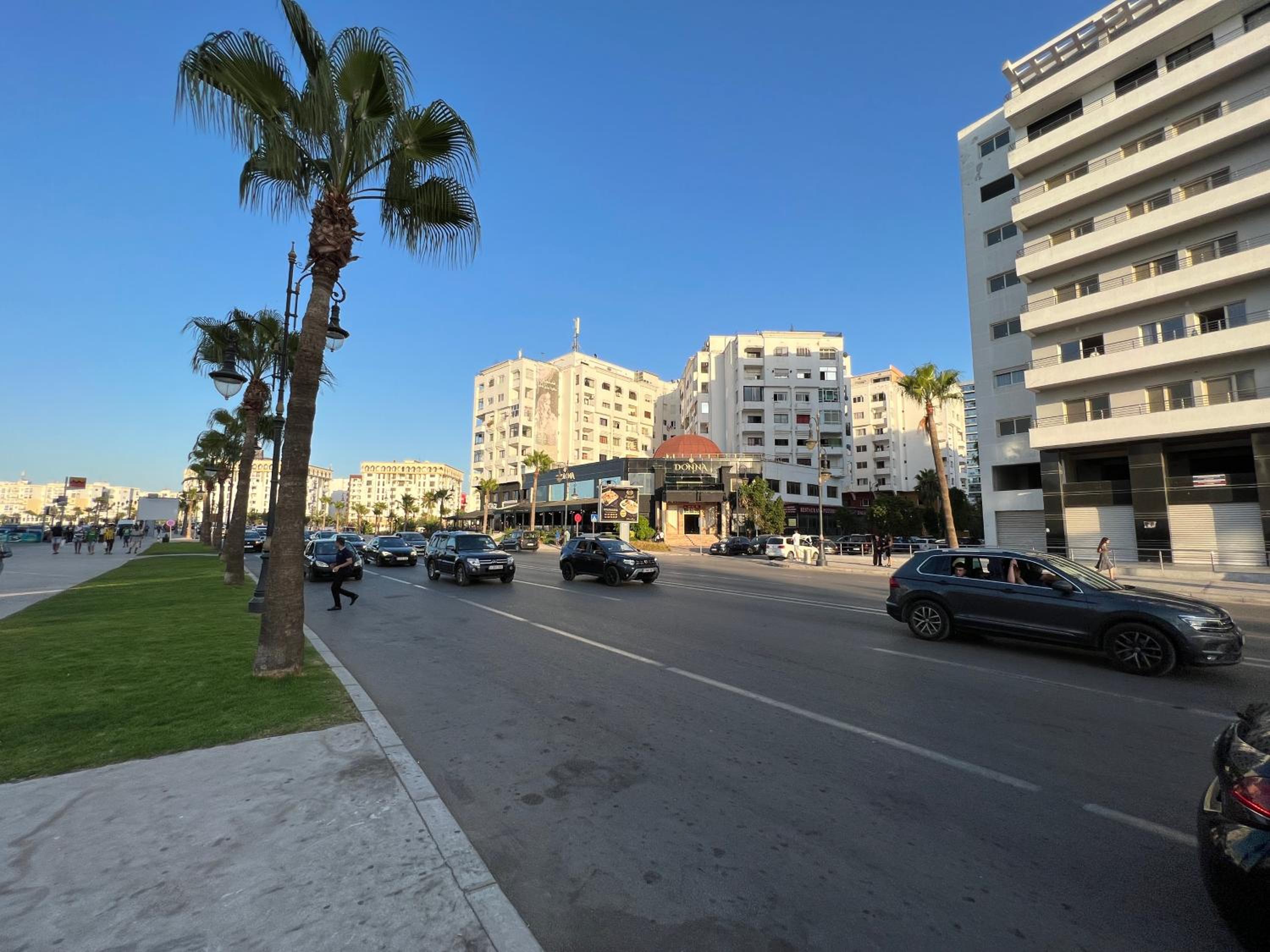 Appartement Familial La Perlavista Tanger view 4