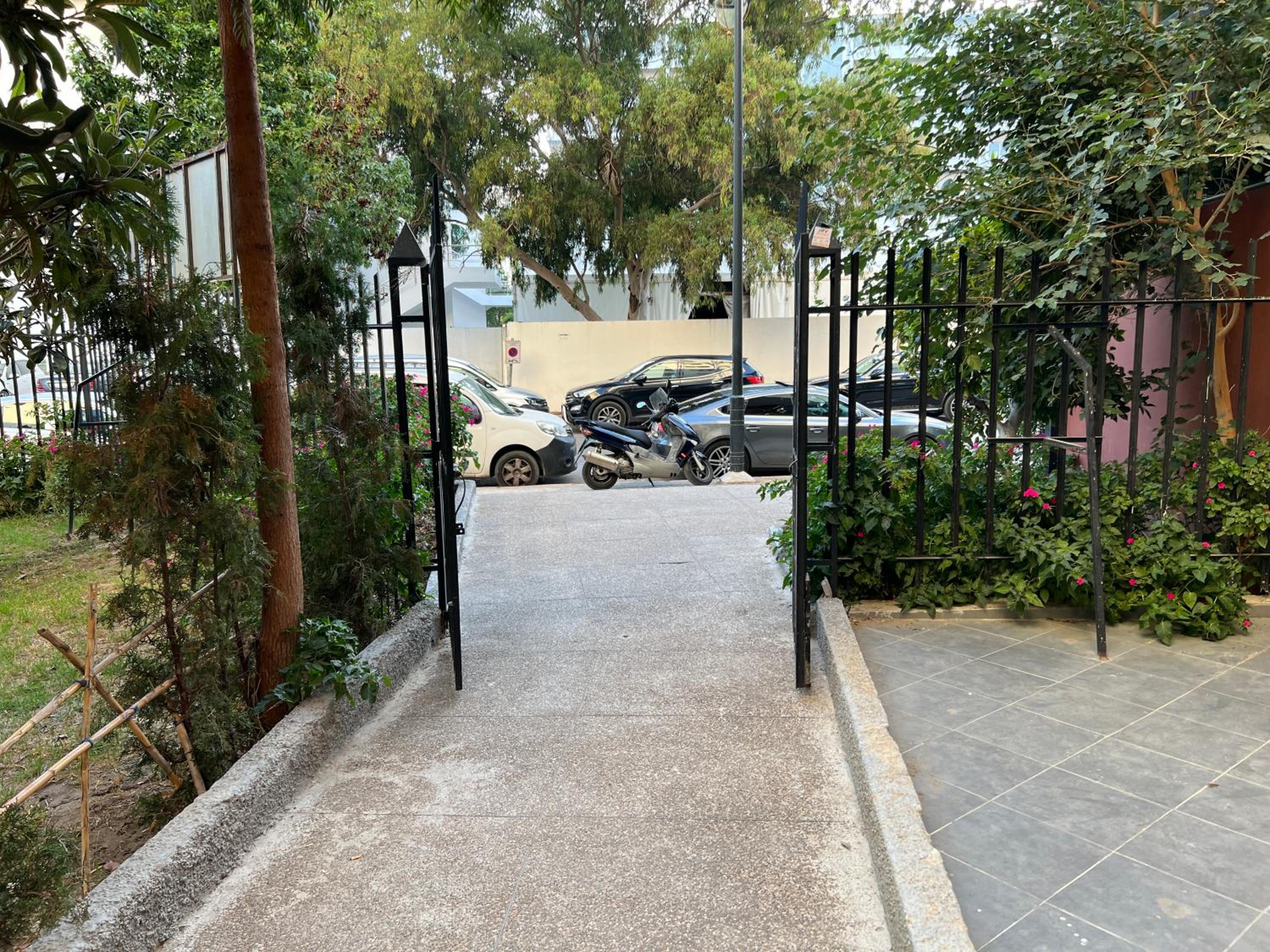 Appartement Familial La Perlavista Tanger view 3