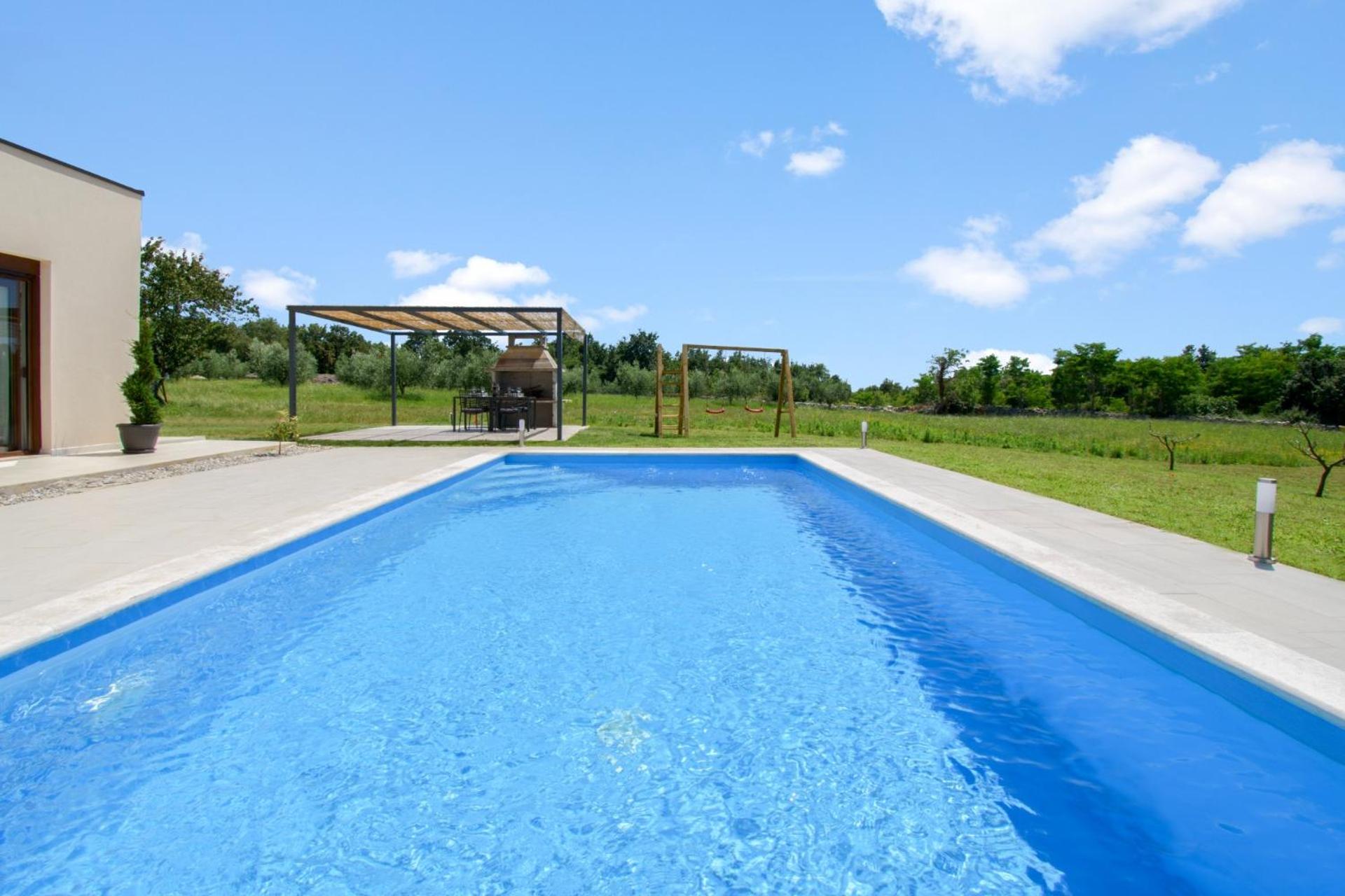 Villa Deni - by Istrabook