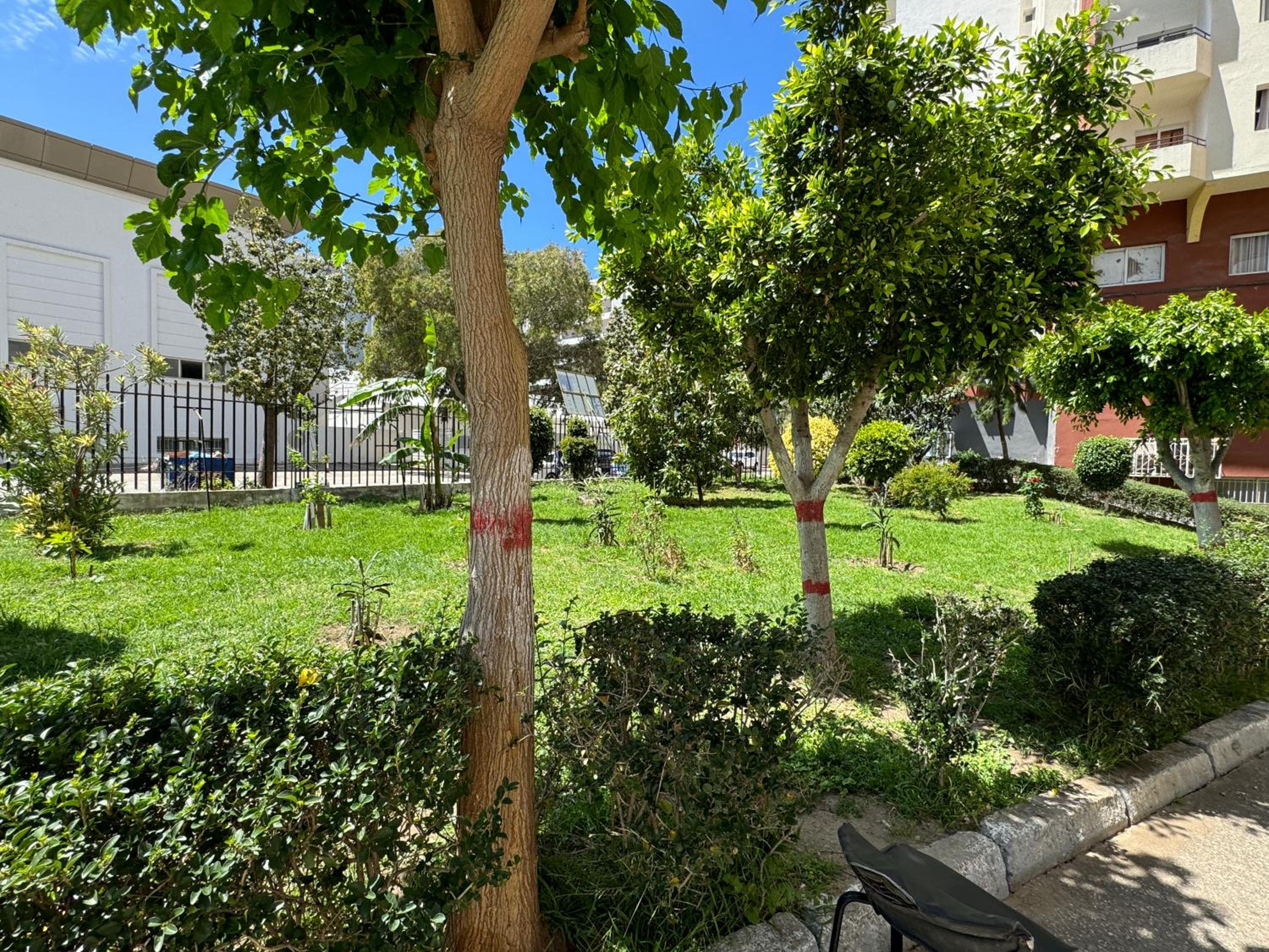 Appartement Familial La Perlavista Tanger view 2