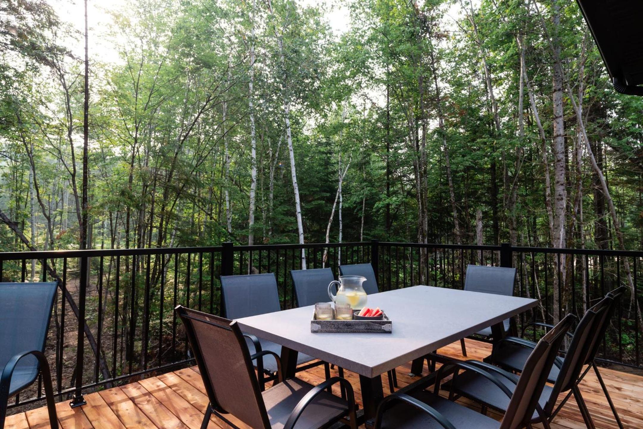 Sezona - Nature escape in Tremblant