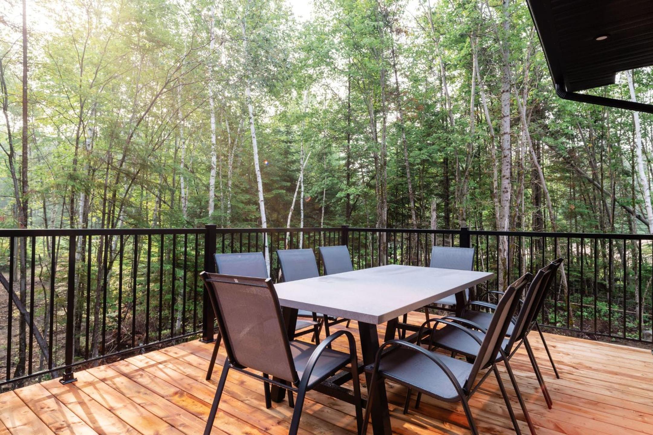 Sezona - Nature escape in Tremblant