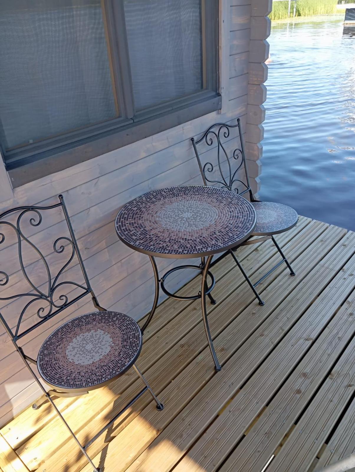 Hotel Floating Camp House - Image 1