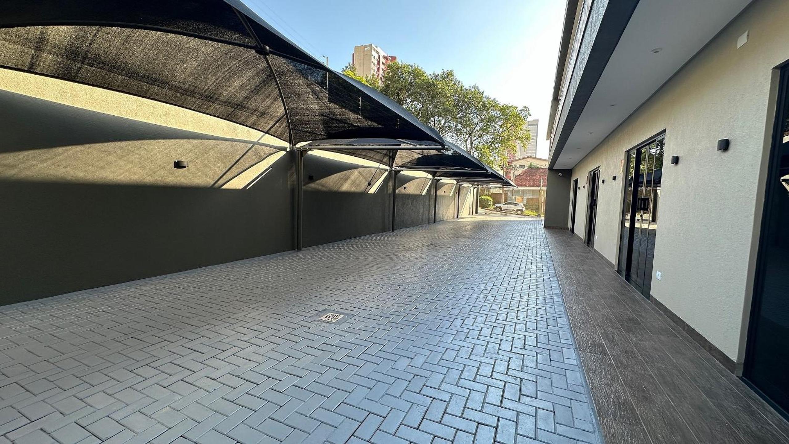 Lux Ville - Apartamento aconchegante no centro de Foz