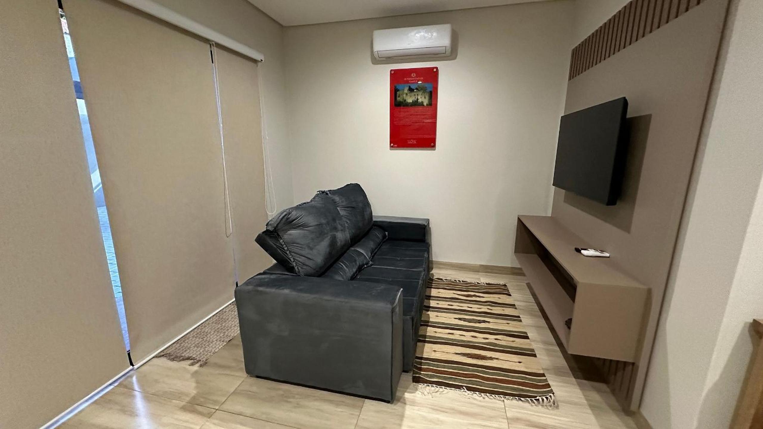 Lux Ville - Apartamento aconchegante no centro de Foz