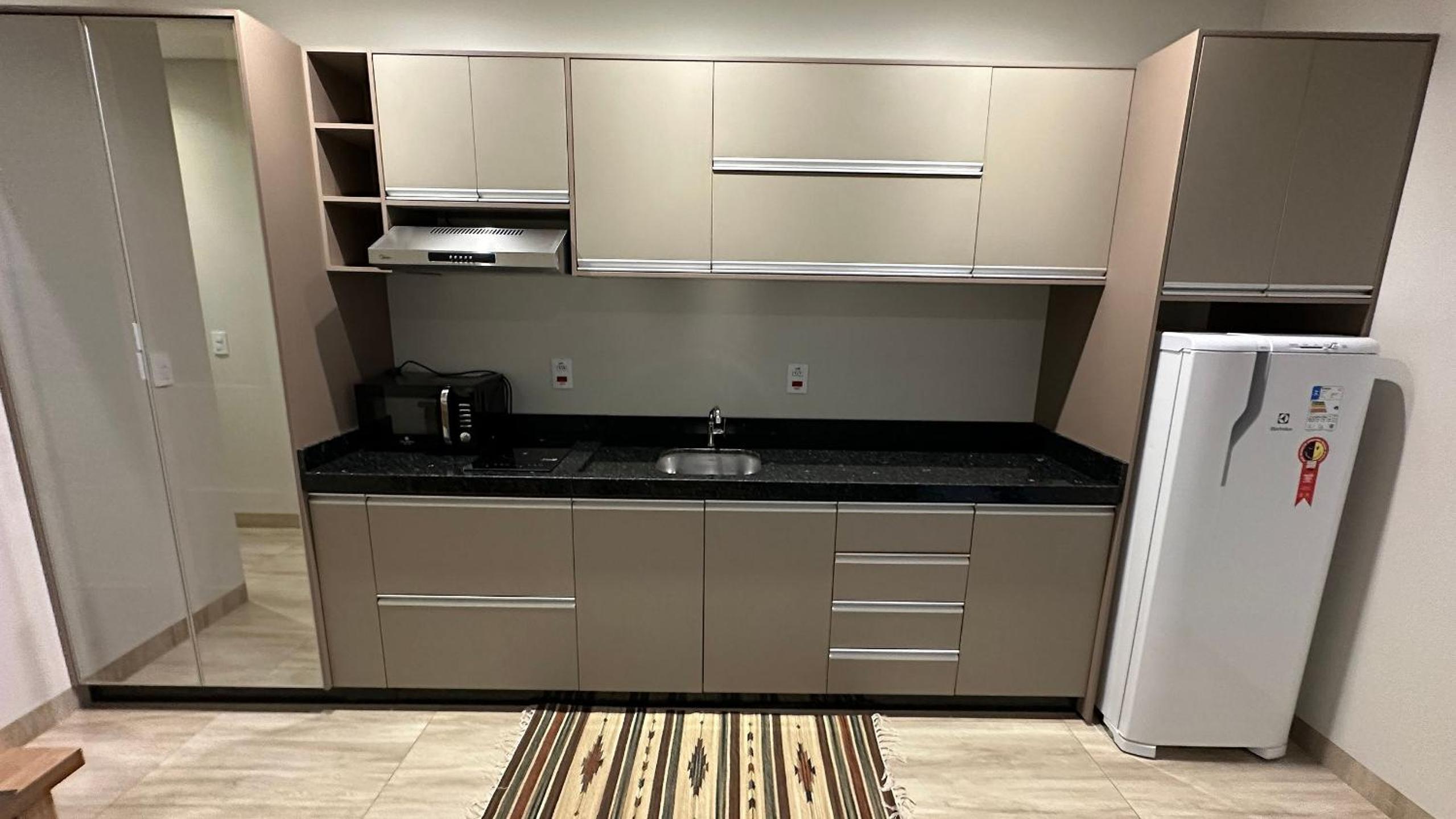 Lux Ville - Apartamento aconchegante no centro de Foz