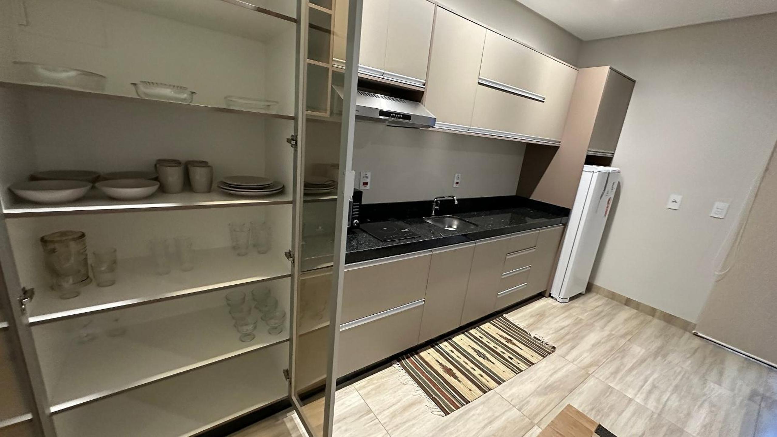 Lux Ville - Apartamento aconchegante no centro de Foz
