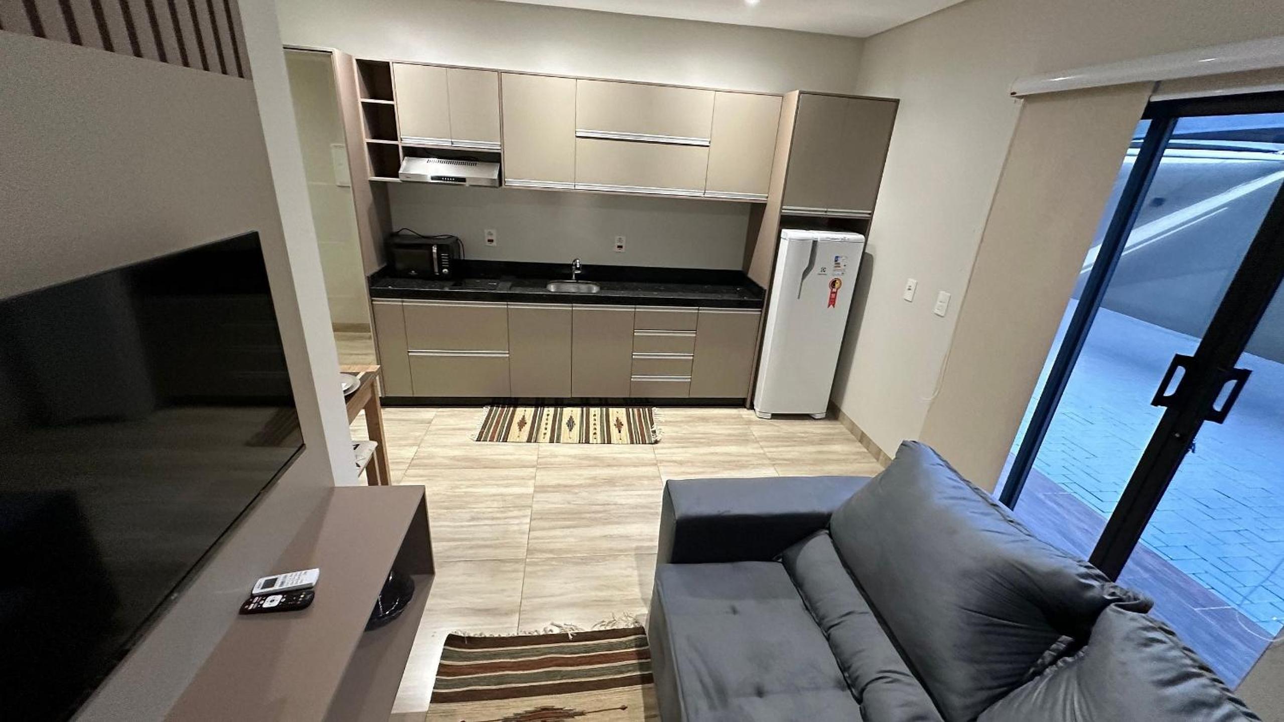 Lux Ville - Apartamento aconchegante no centro de Foz