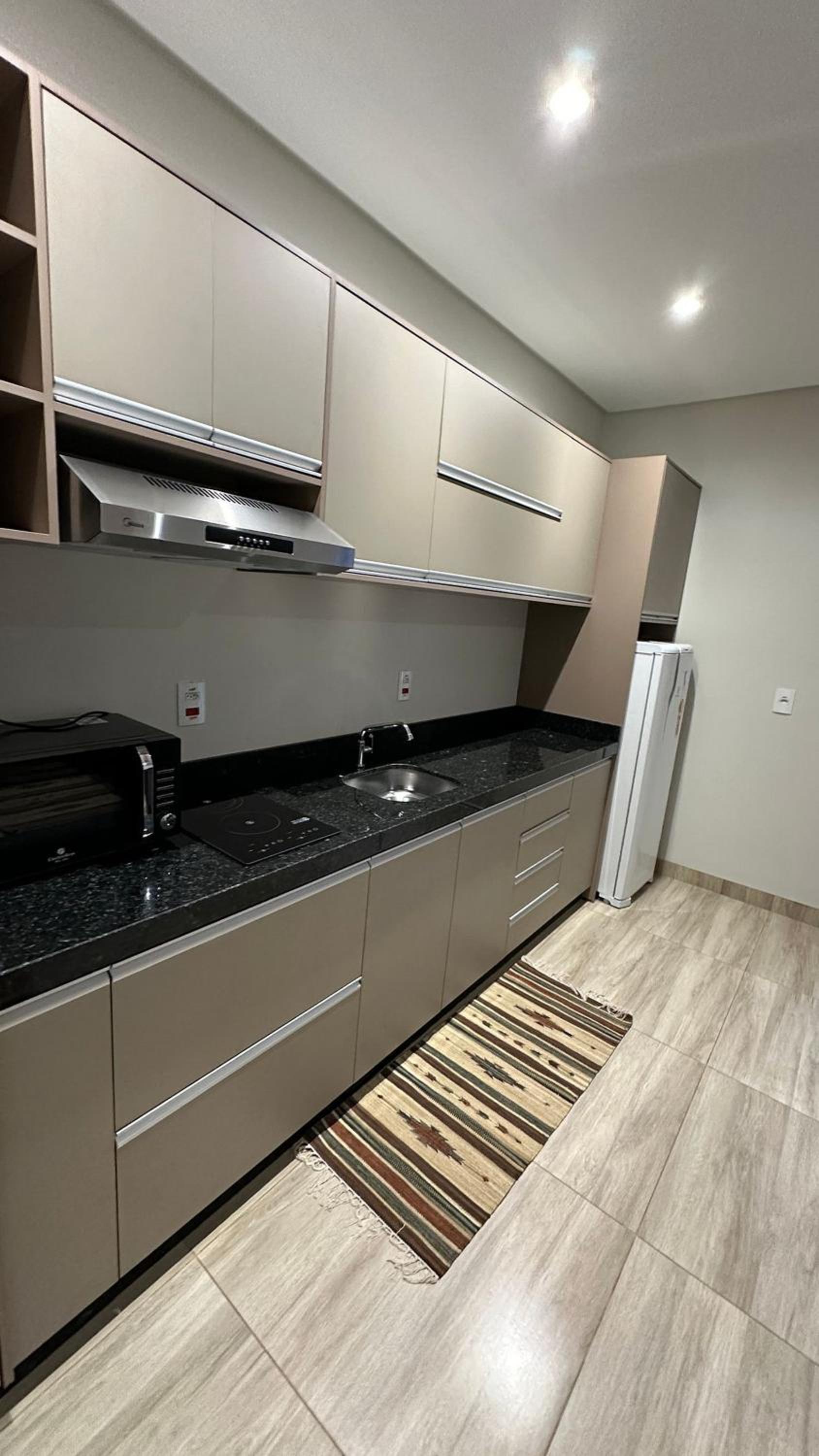 Lux Ville - Apartamento aconchegante no centro de Foz