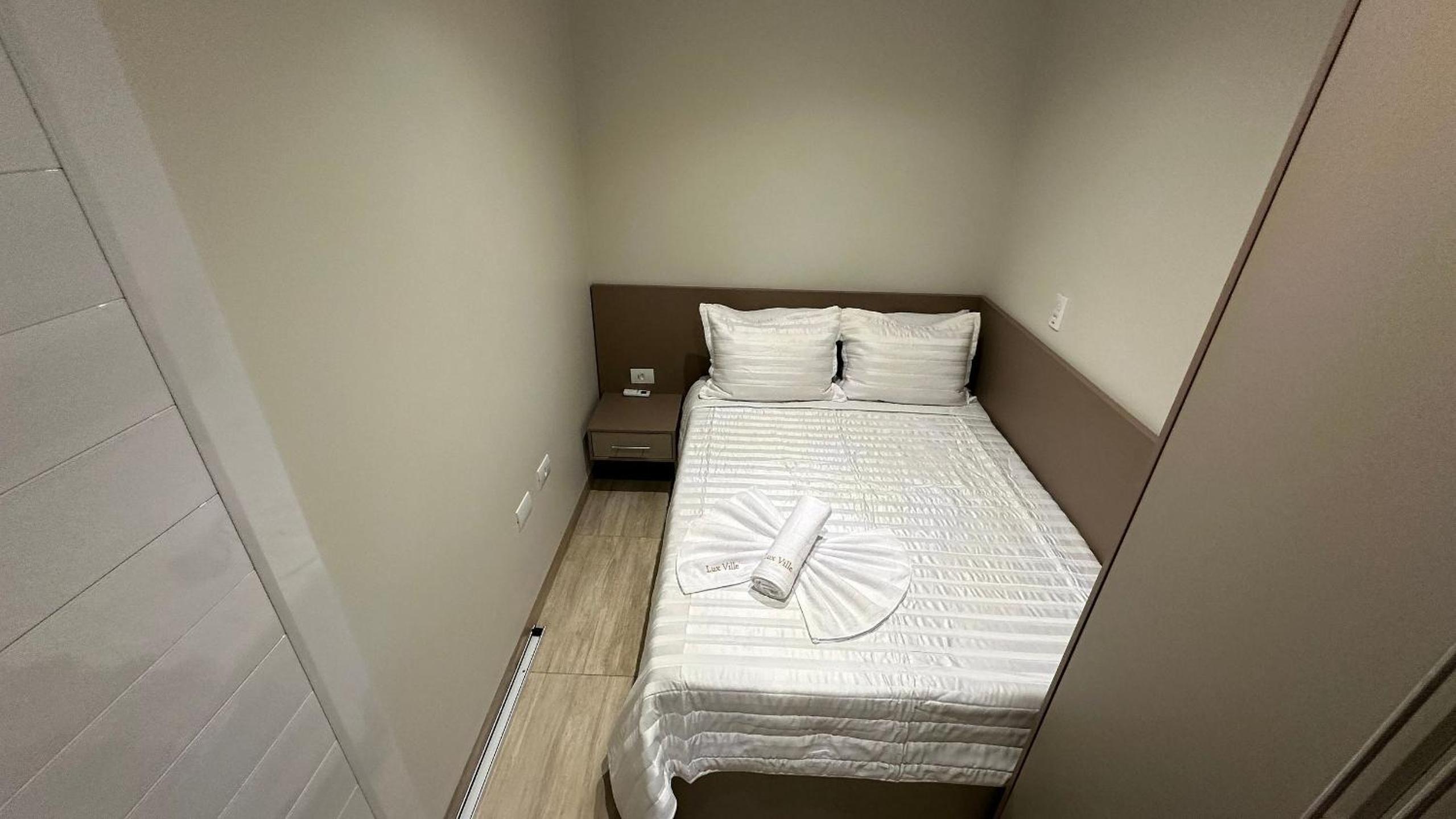 Lux Ville - Apartamento aconchegante no centro de Foz