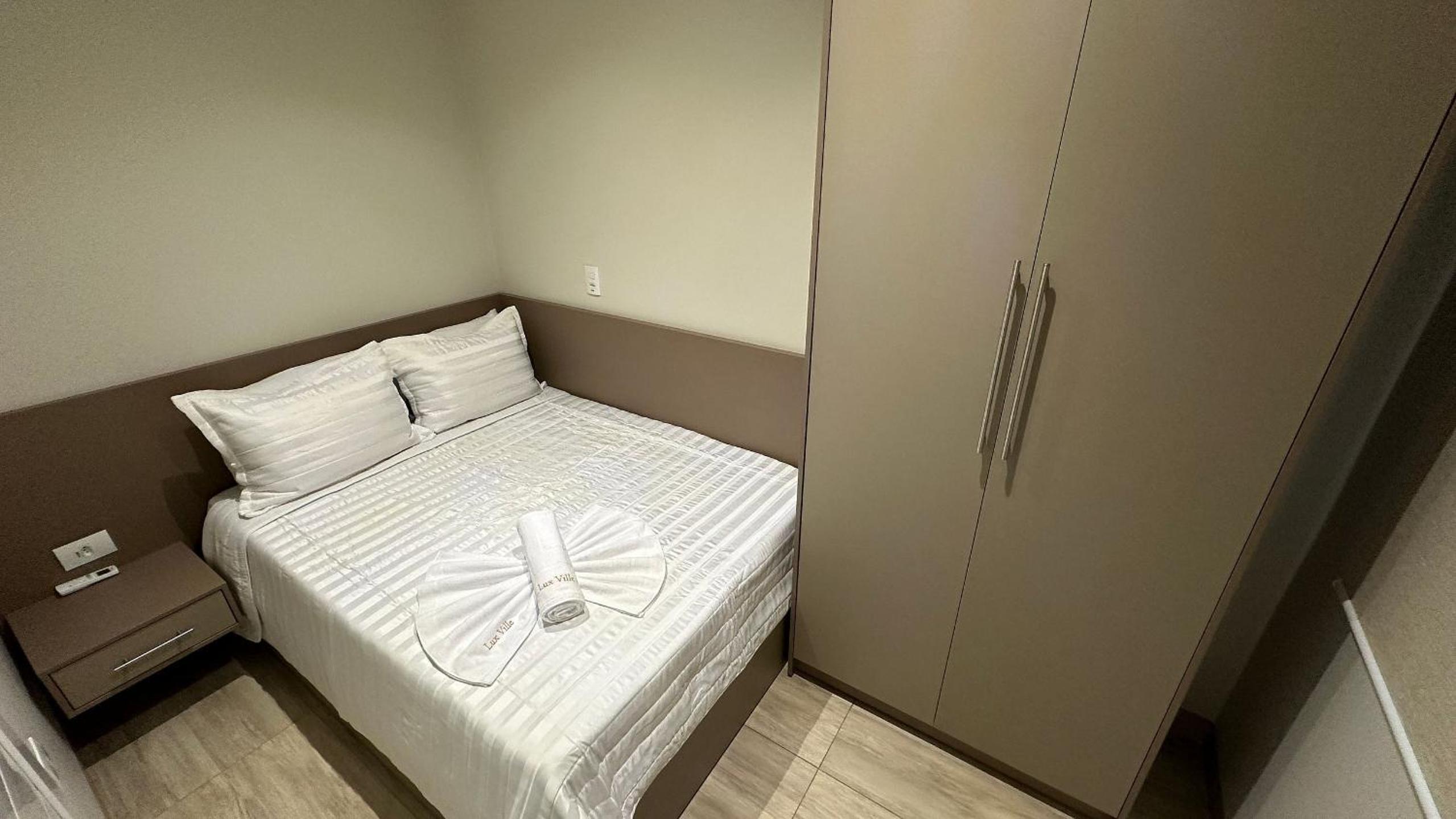 Lux Ville - Apartamento aconchegante no centro de Foz