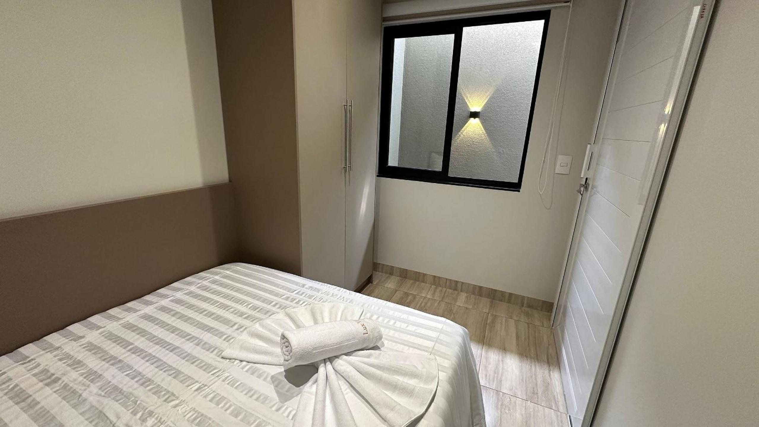 Lux Ville - Apartamento aconchegante no centro de Foz