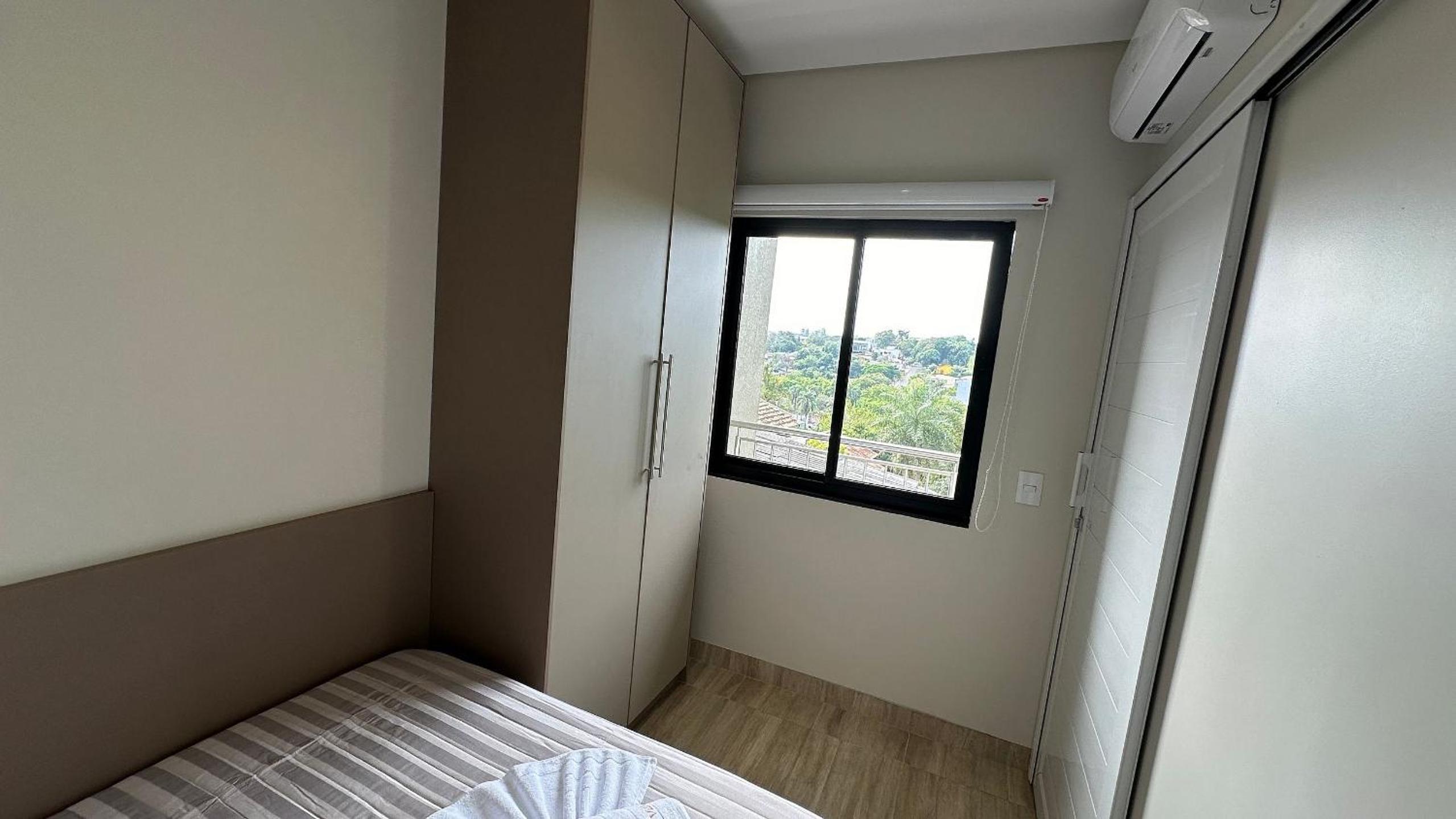 Lux Ville - Apartamento aconchegante no centro de Foz