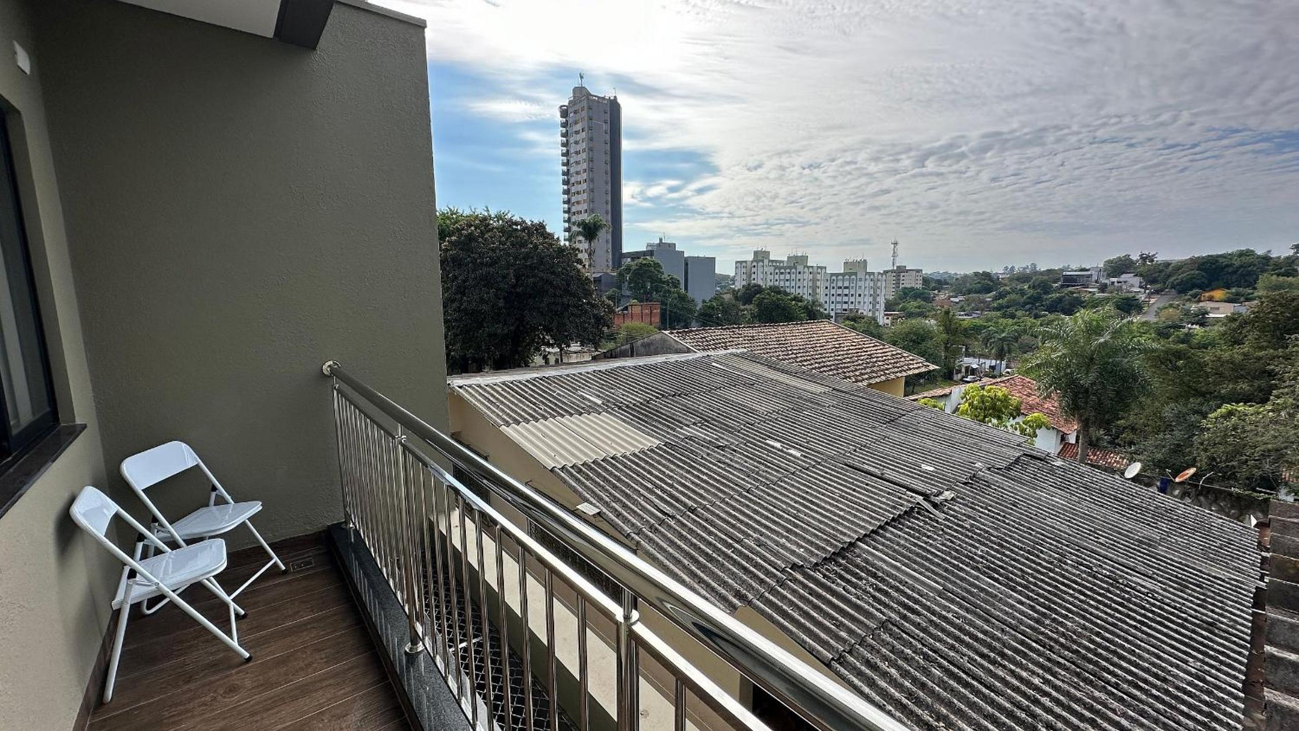 Lux Ville - Apartamento aconchegante no centro de Foz