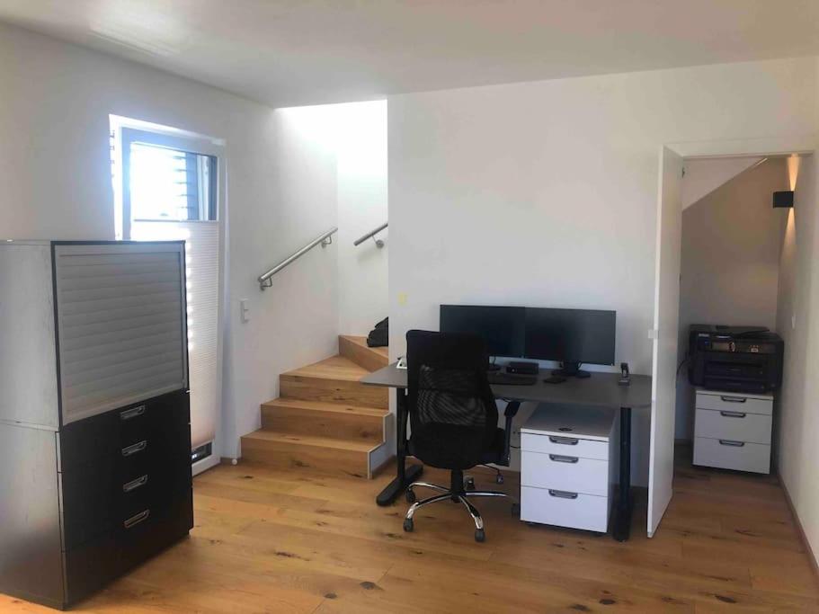 Moderne Neubau Wohnung