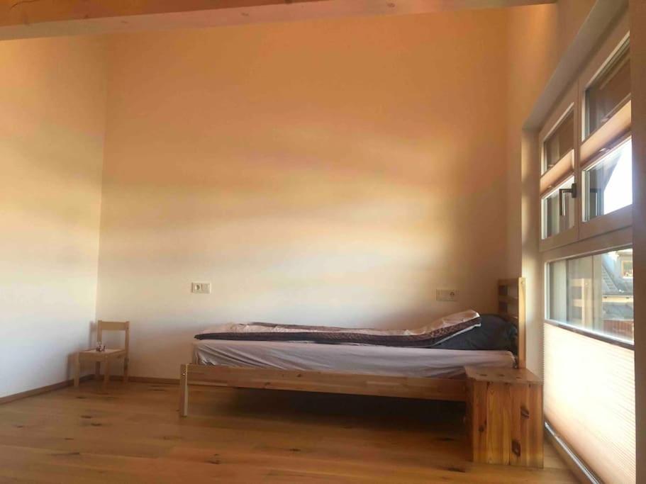 Moderne Neubau Wohnung