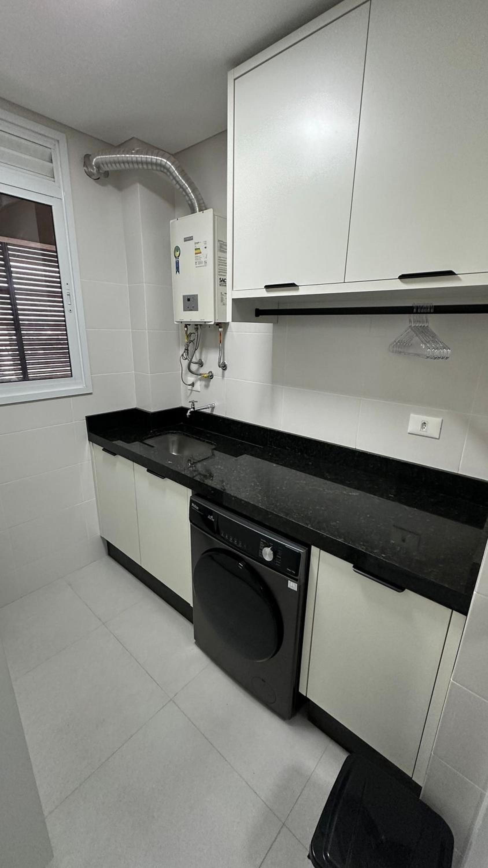 Grande apartamento no centro de Foz do Iguaçu