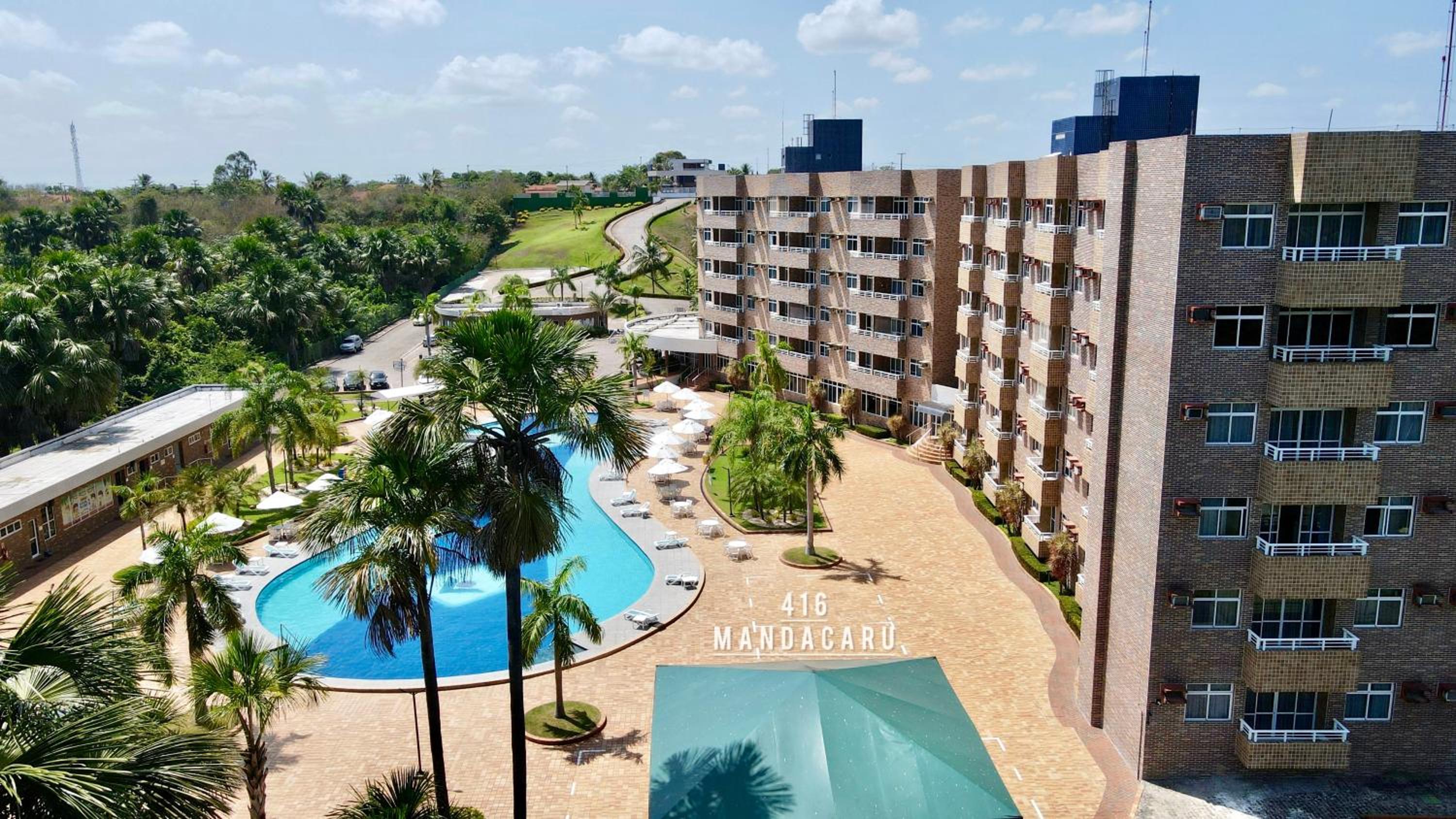 Barreirinhas Lençóis Flat Residence
