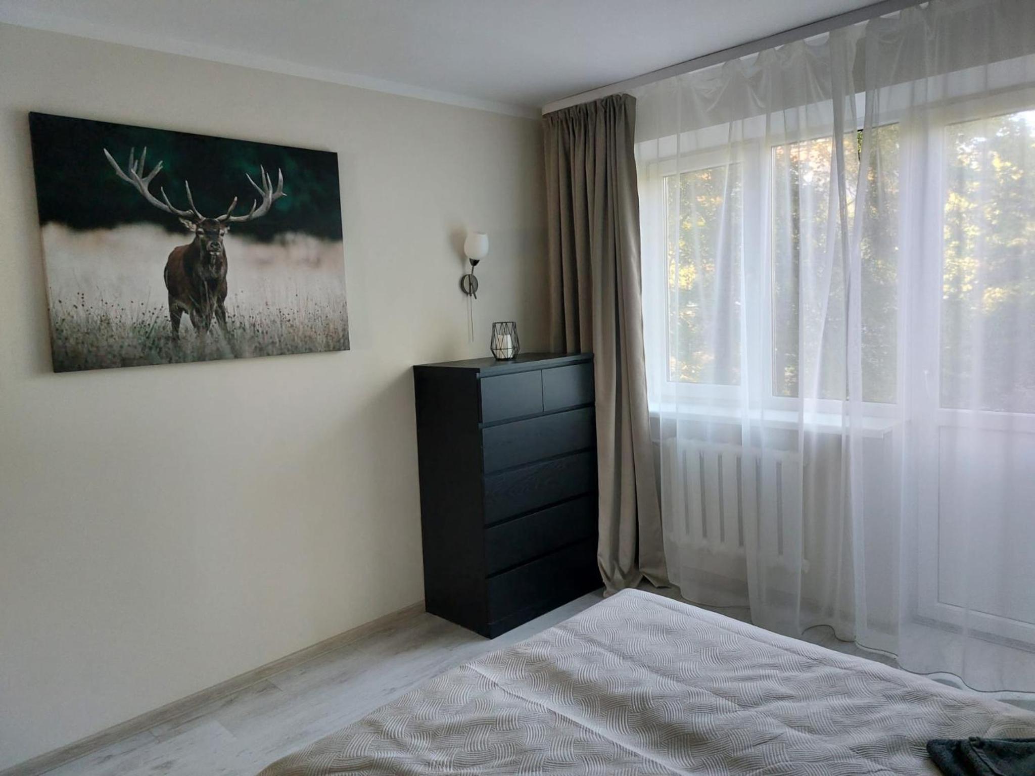 Auerbachs Apartment