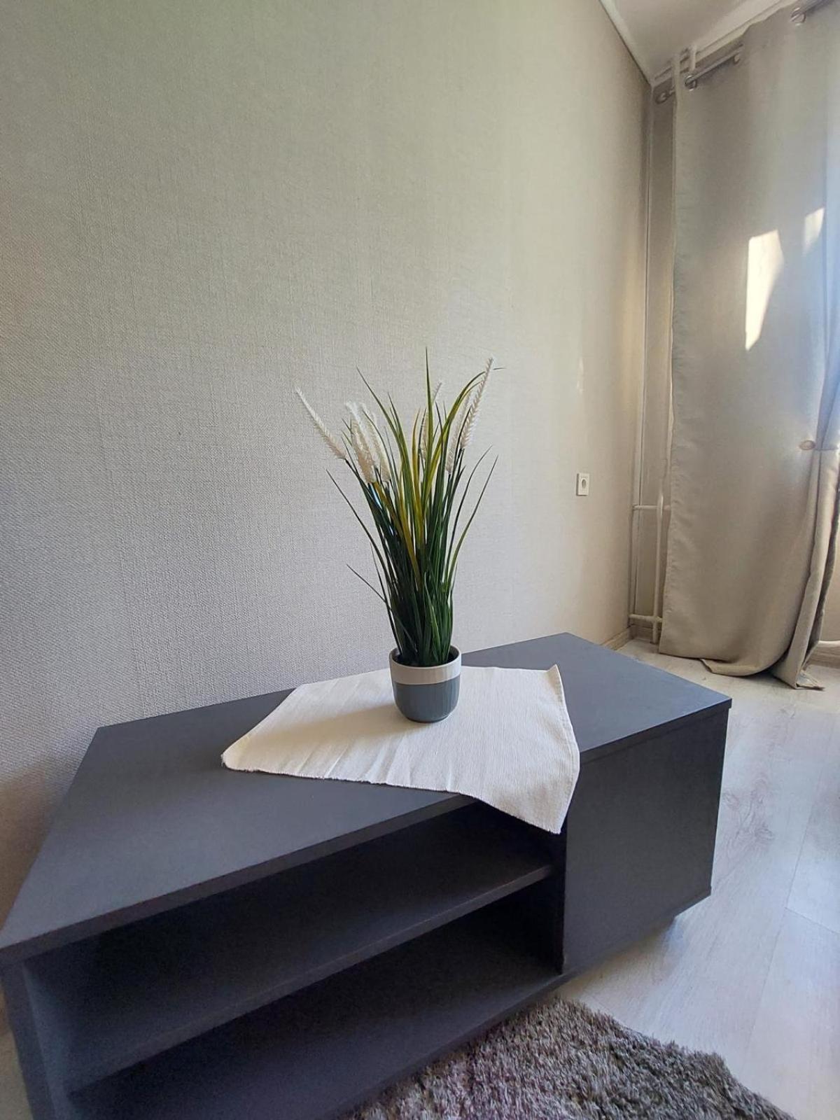 Auerbachs Apartment