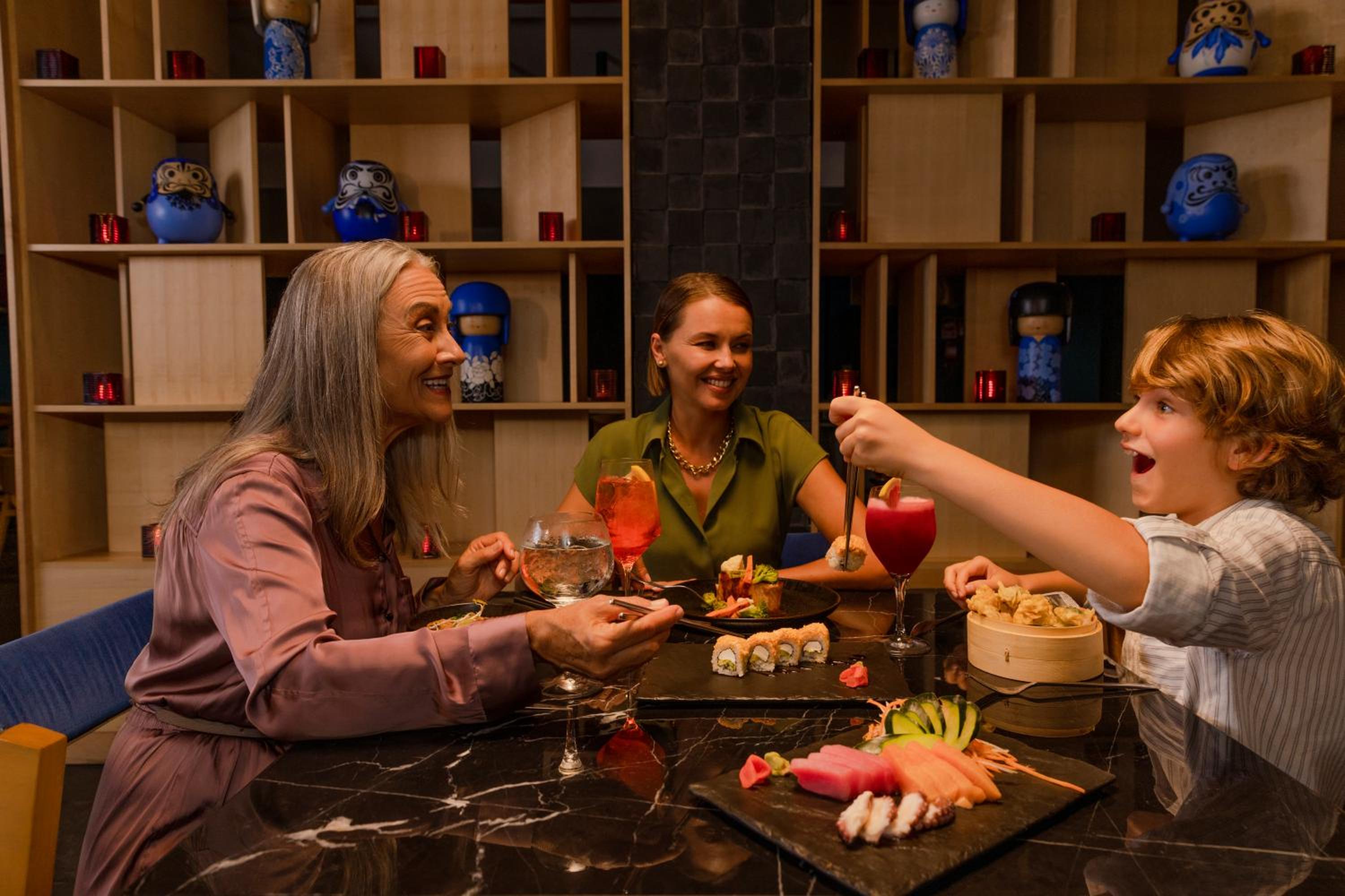 Hyatt Ziva Riviera Cancun All-Inclusive - Property Image 168