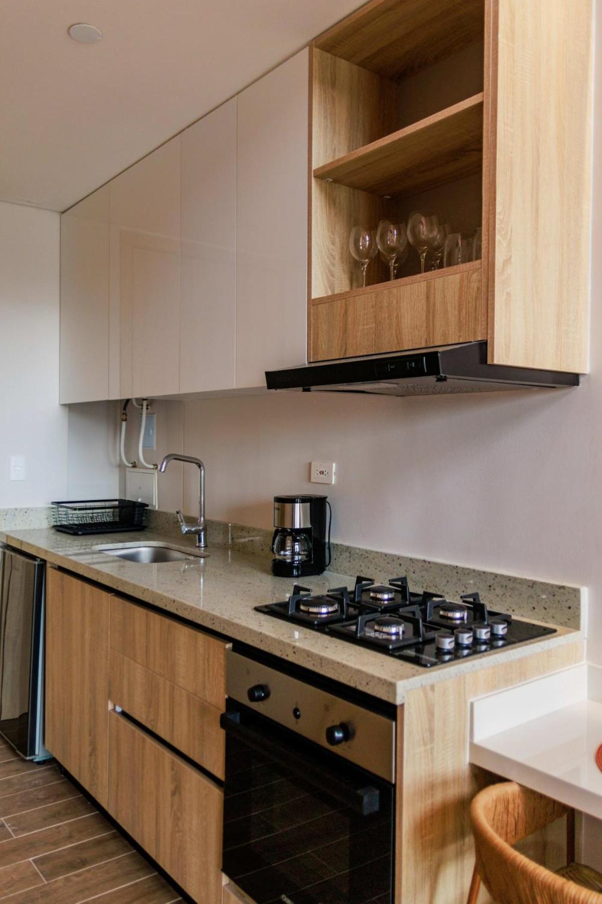 New Luxury Apartment In Cartagena