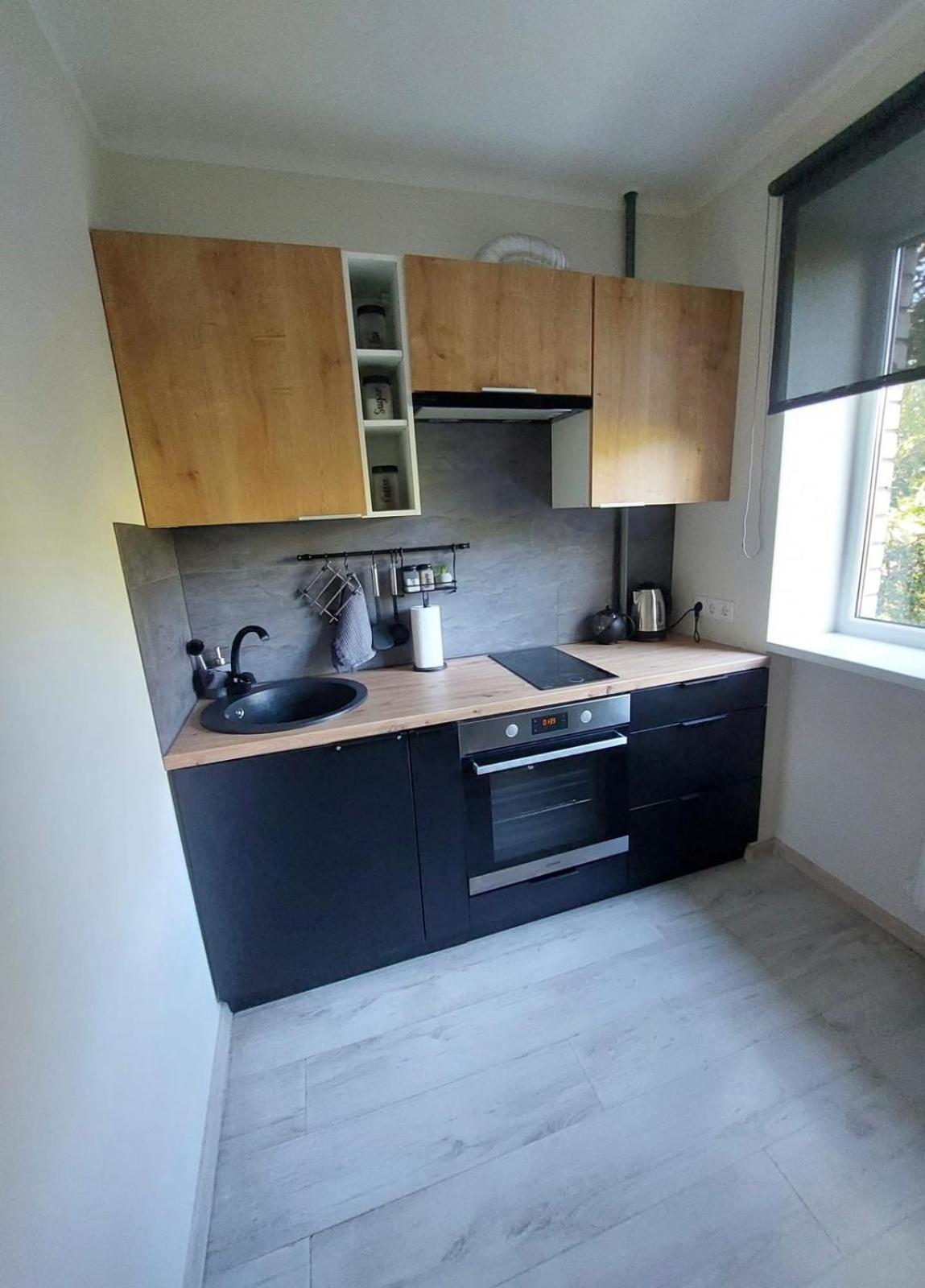 Auerbachs Apartment
