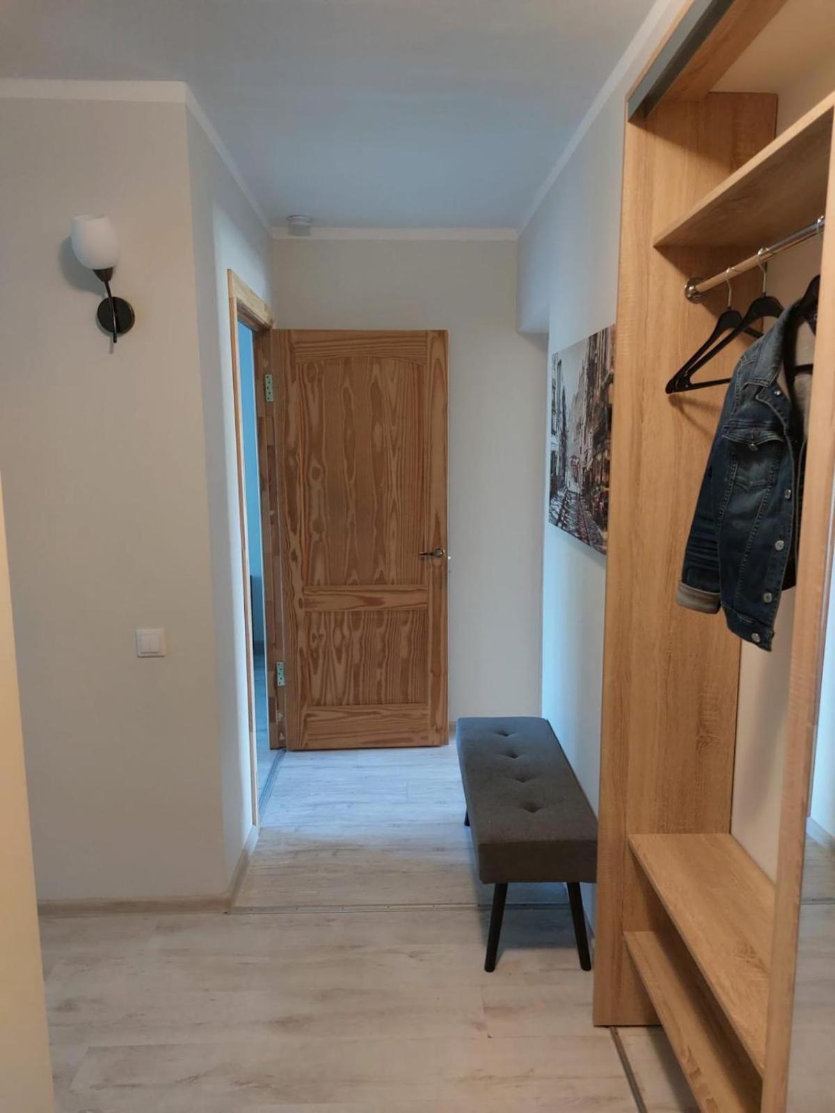 Auerbachs Apartment