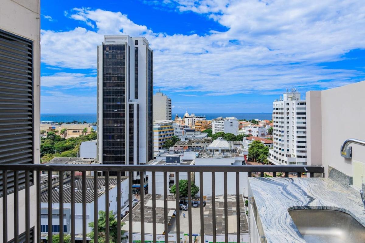 New Luxury Apartment In Cartagena